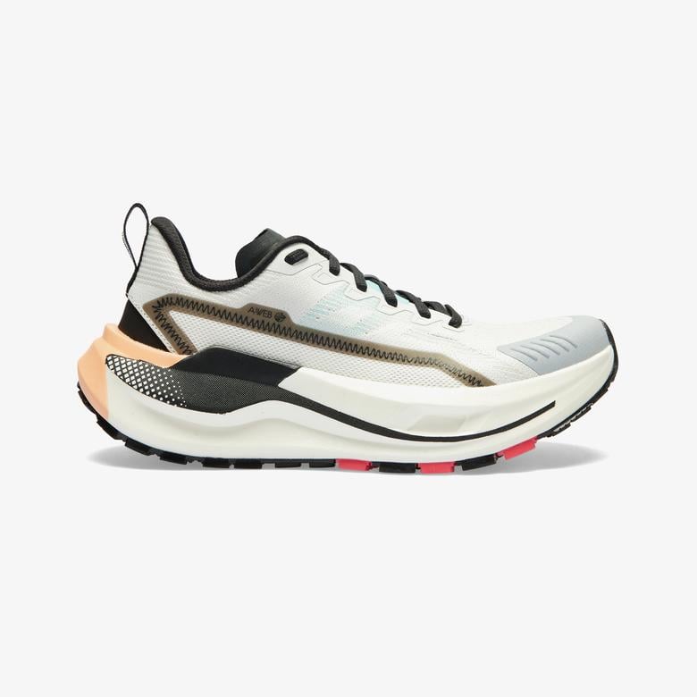 Anta Kunlun Erkek Gri Koşu Ayakkabısı