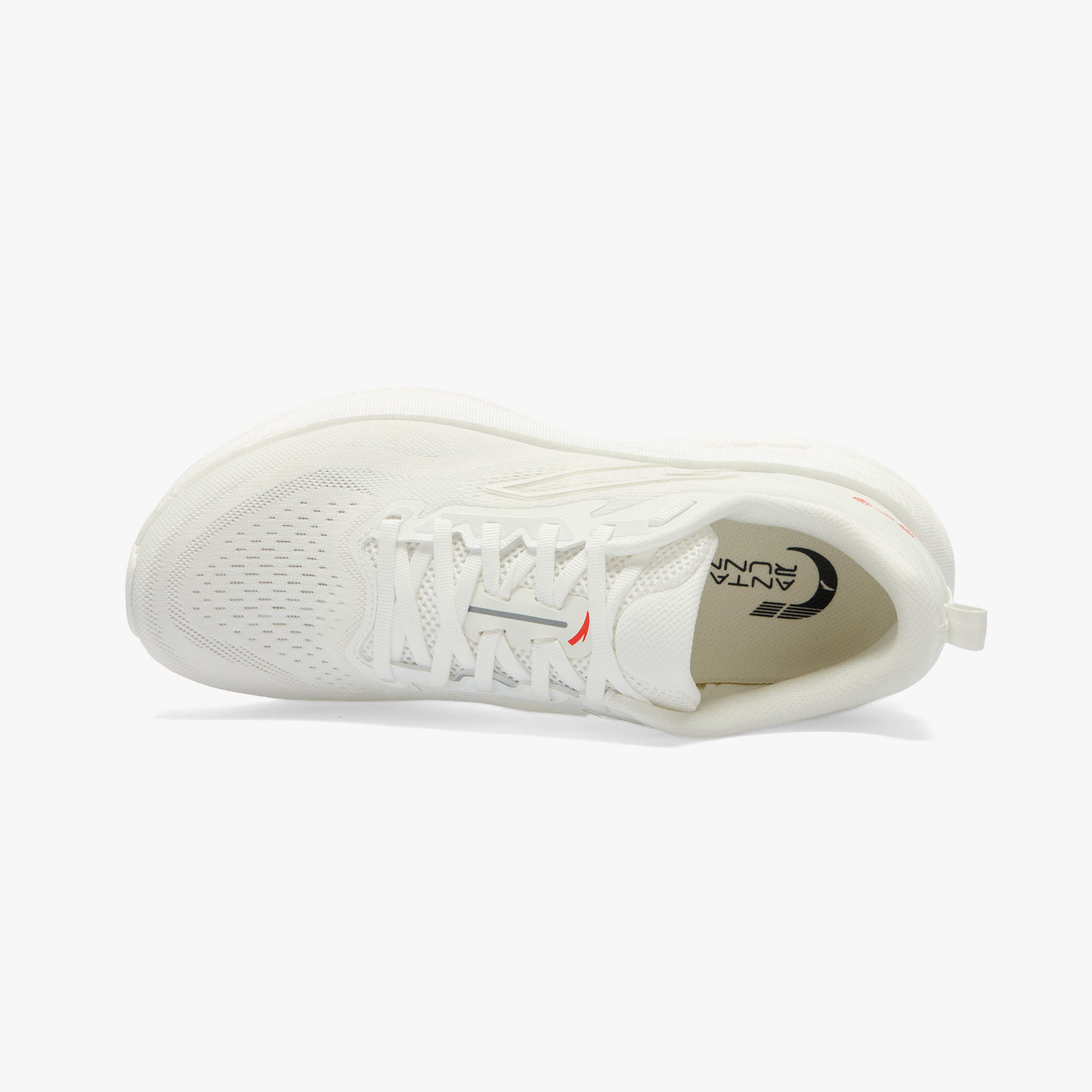 Anta Gazelle Erkek Beyaz Koşu Ayakkabısı