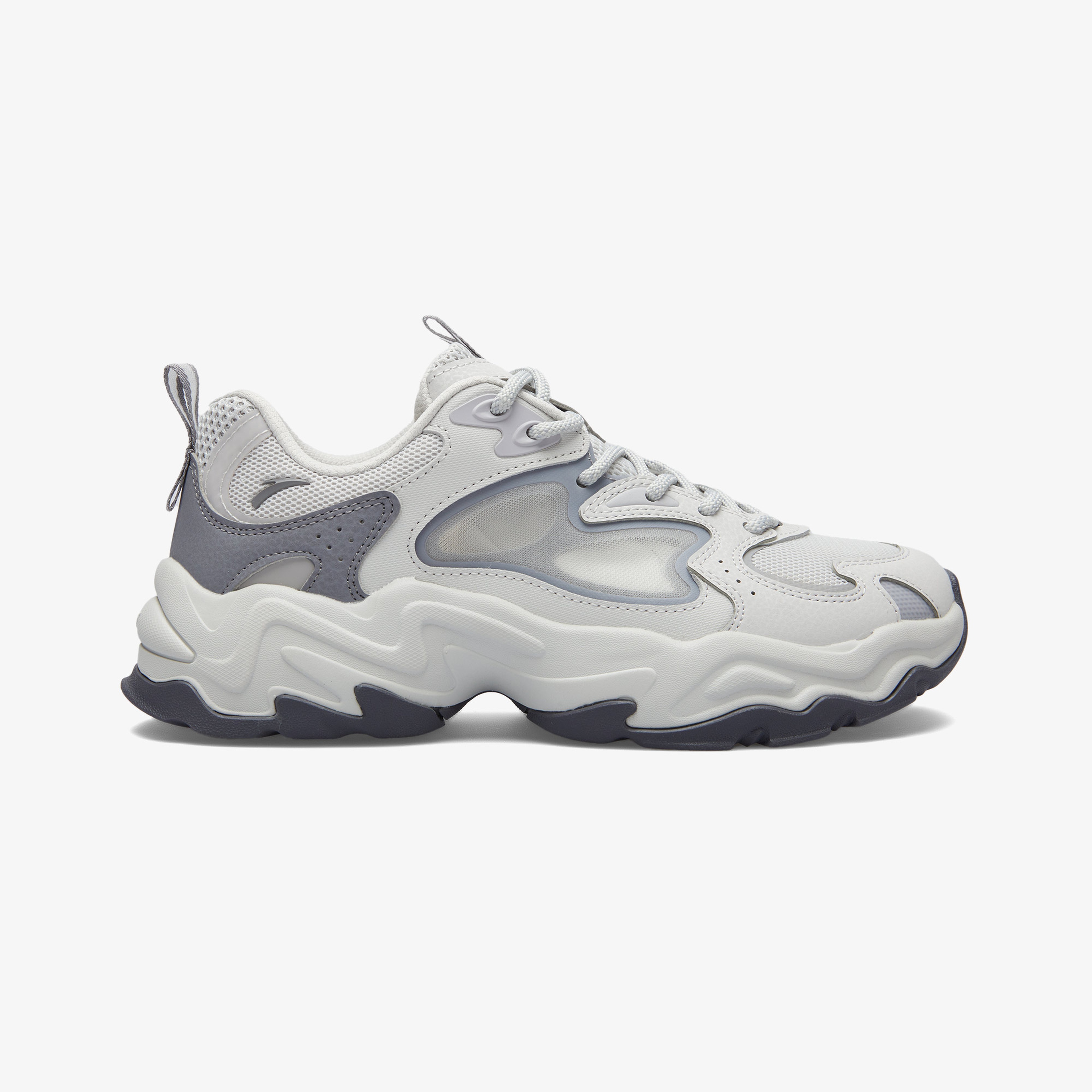 Anta Meteorolite Vent Erkek Gri Spor Ayakkabı