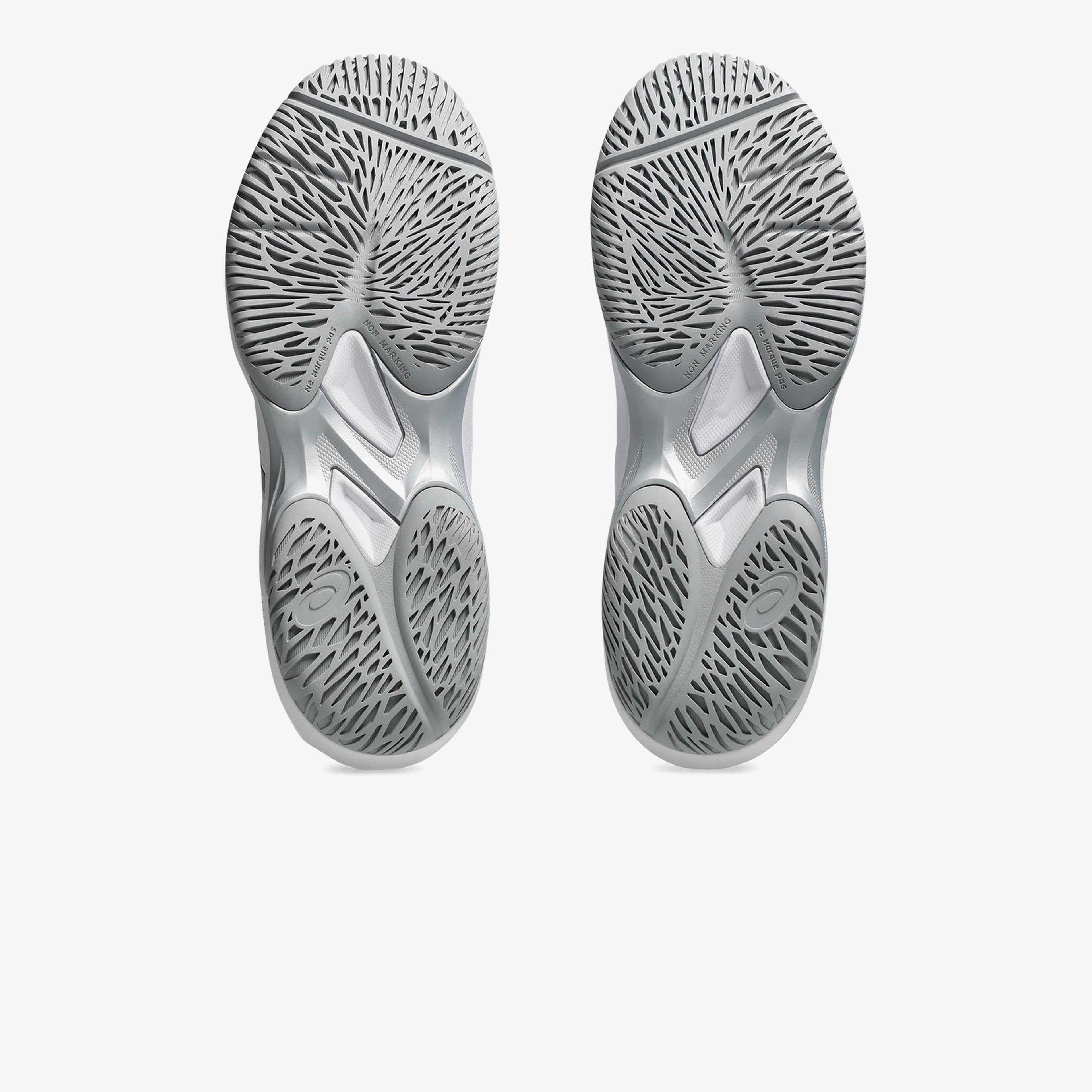 Asics Game FF Kadın Beyaz Tenis Ayakkabısı