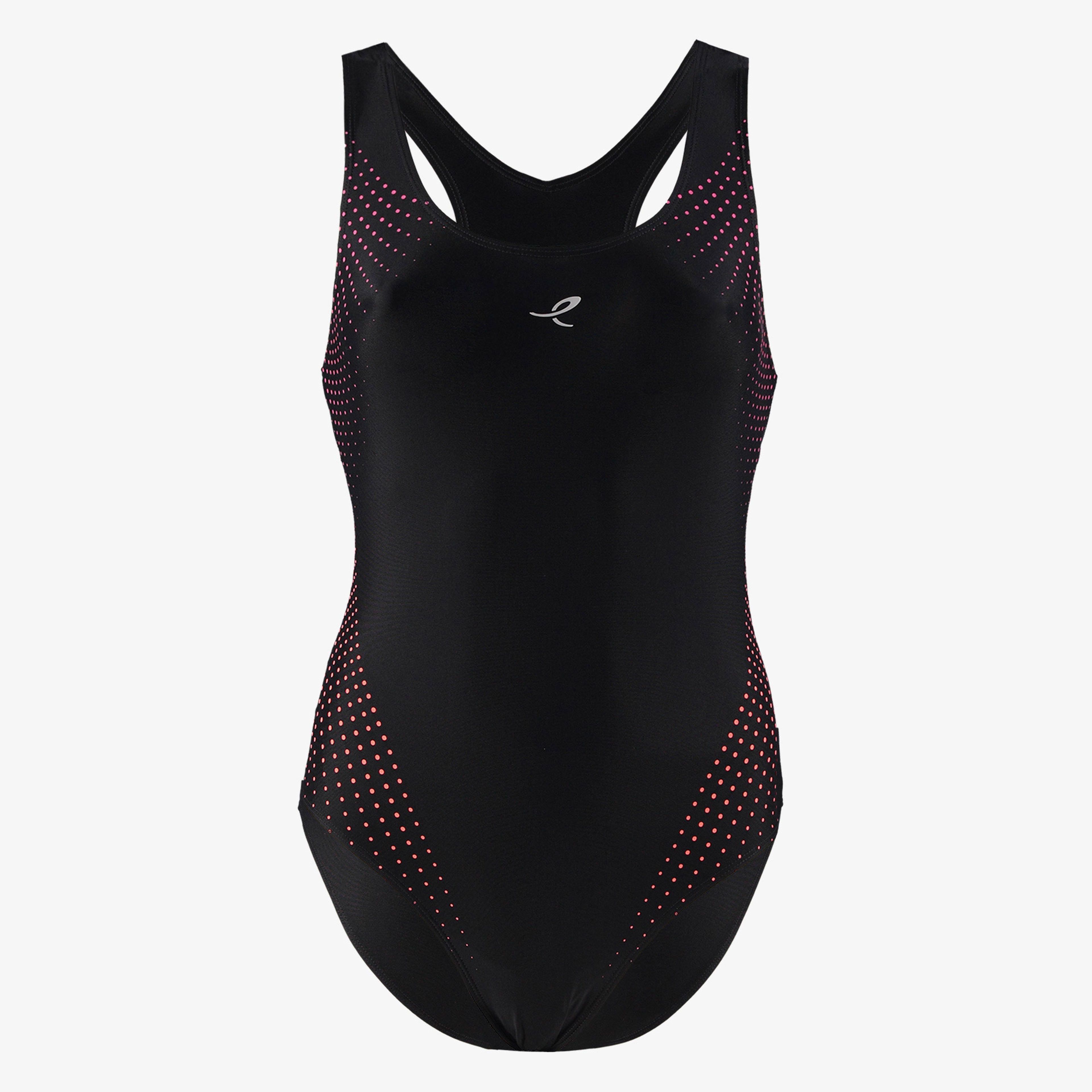 Energetics Paula Kadın Siyah Mayo