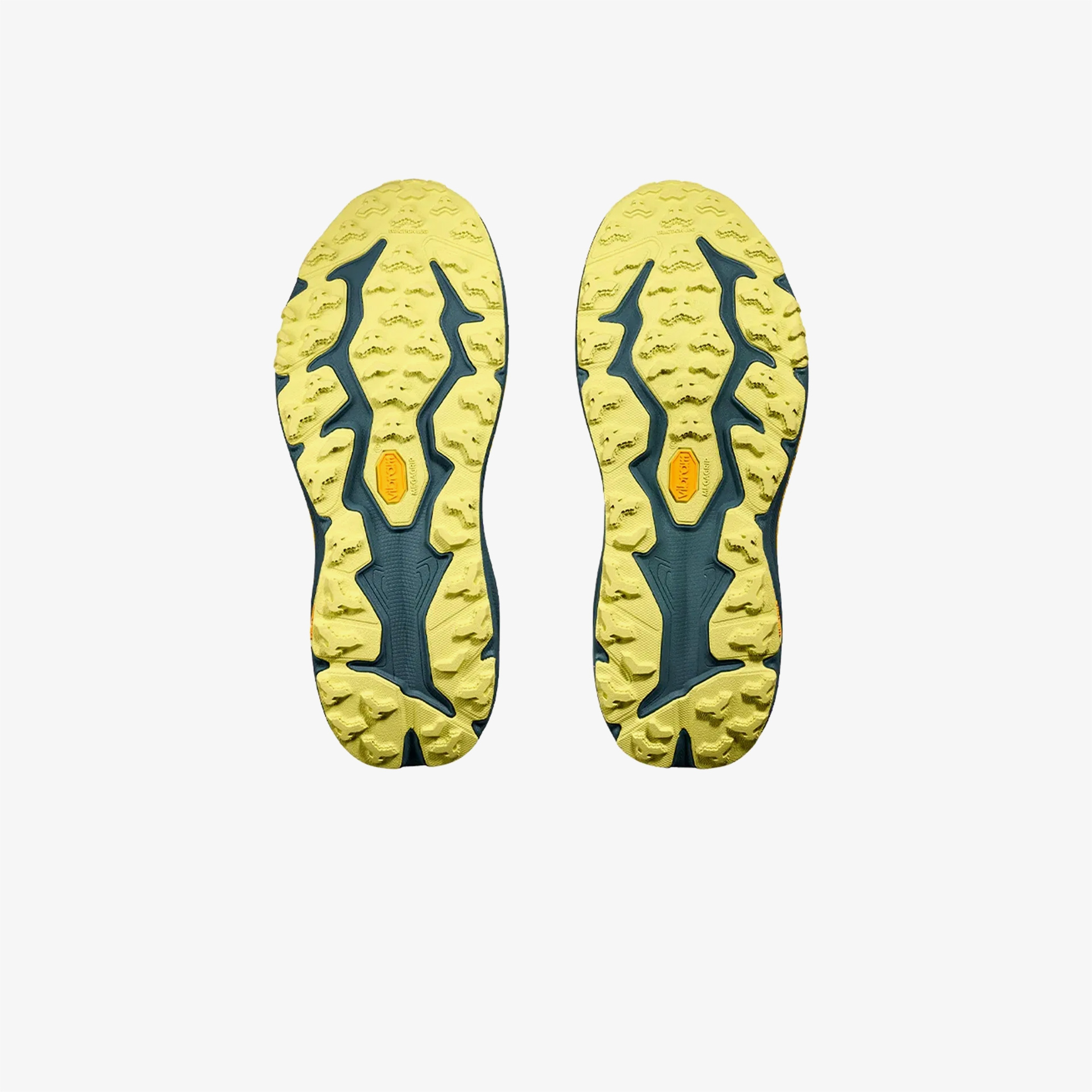 Hoka Speedgoat 6 Erkek Turuncu Arazi Koşu Ayakkabısı