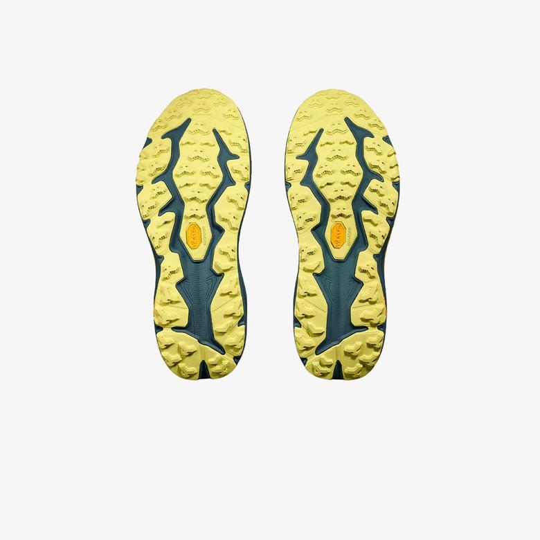 Hoka Speedgoat 6 Erkek Turuncu Arazi Koşu Ayakkabısı