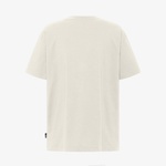 Jack Wolfskin Freeroamer  Erkek Beyaz T-Shirt