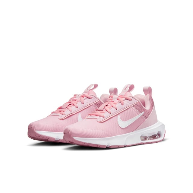 Nike Pembe Nike Air Max Intrlk Lite Çocuk Koşu Ayakkabısı