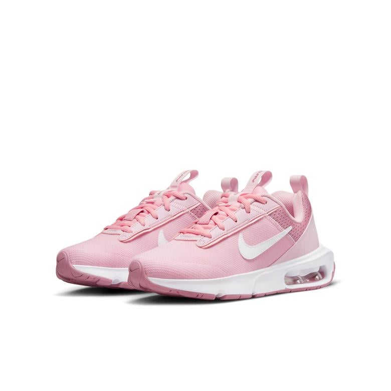 Nike Air Max INTRLK Lite Çocuk Pembe Koşu Ayakkabısı