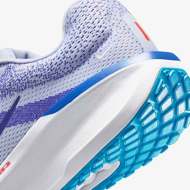 Nike Mor Nike Air Winflo 11 Erkek Koşu Ayakkabısı