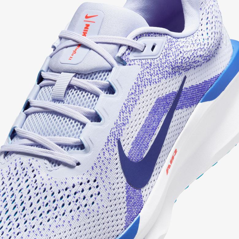 Nike Winflo 11 Erkek Gri Koşu Ayakkabısı