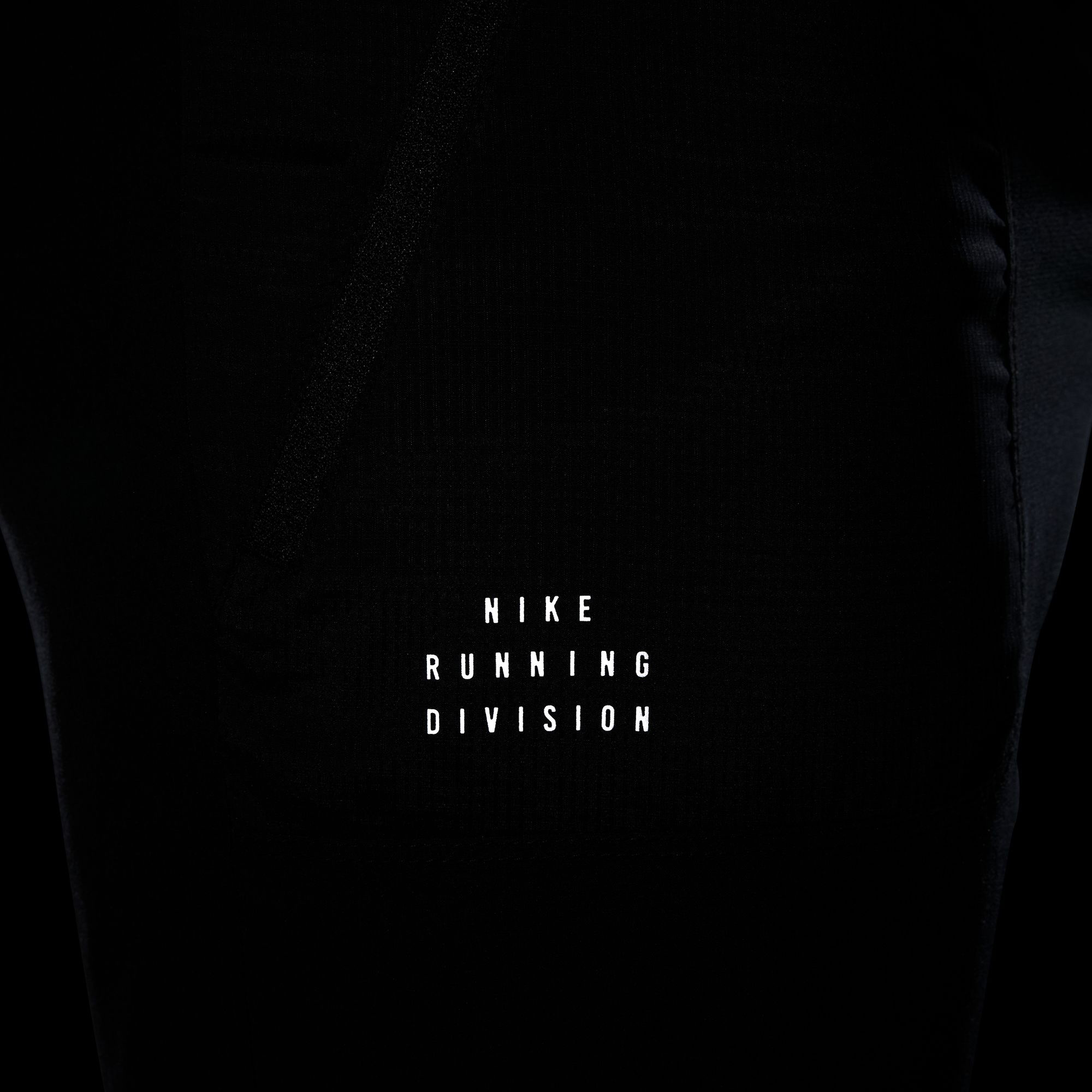 Nike Phenom Division Dri-FIT Erkek Siyah Koşu Eşofman Altı