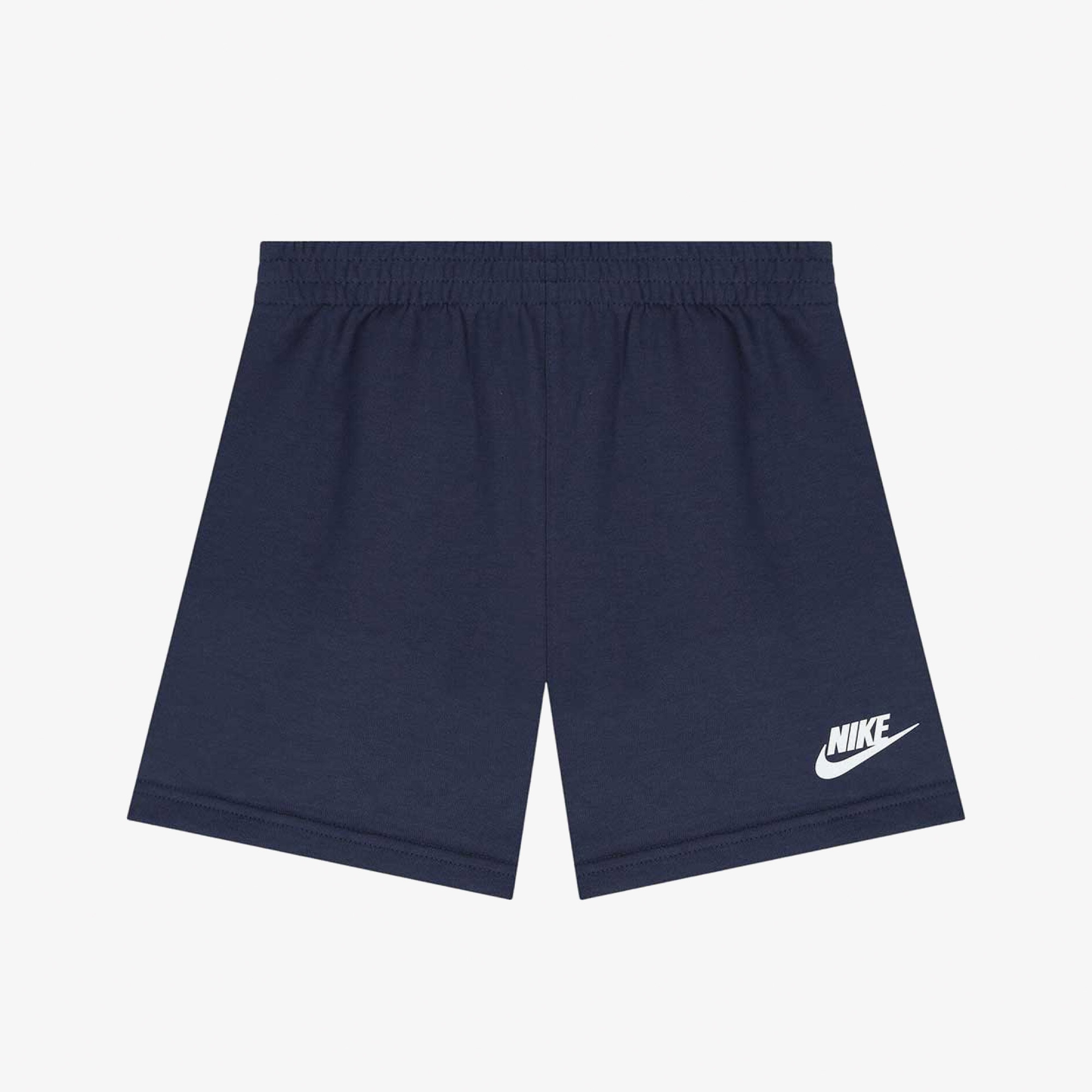 Nike Sportswear Çocuk Mavi Şort Takım