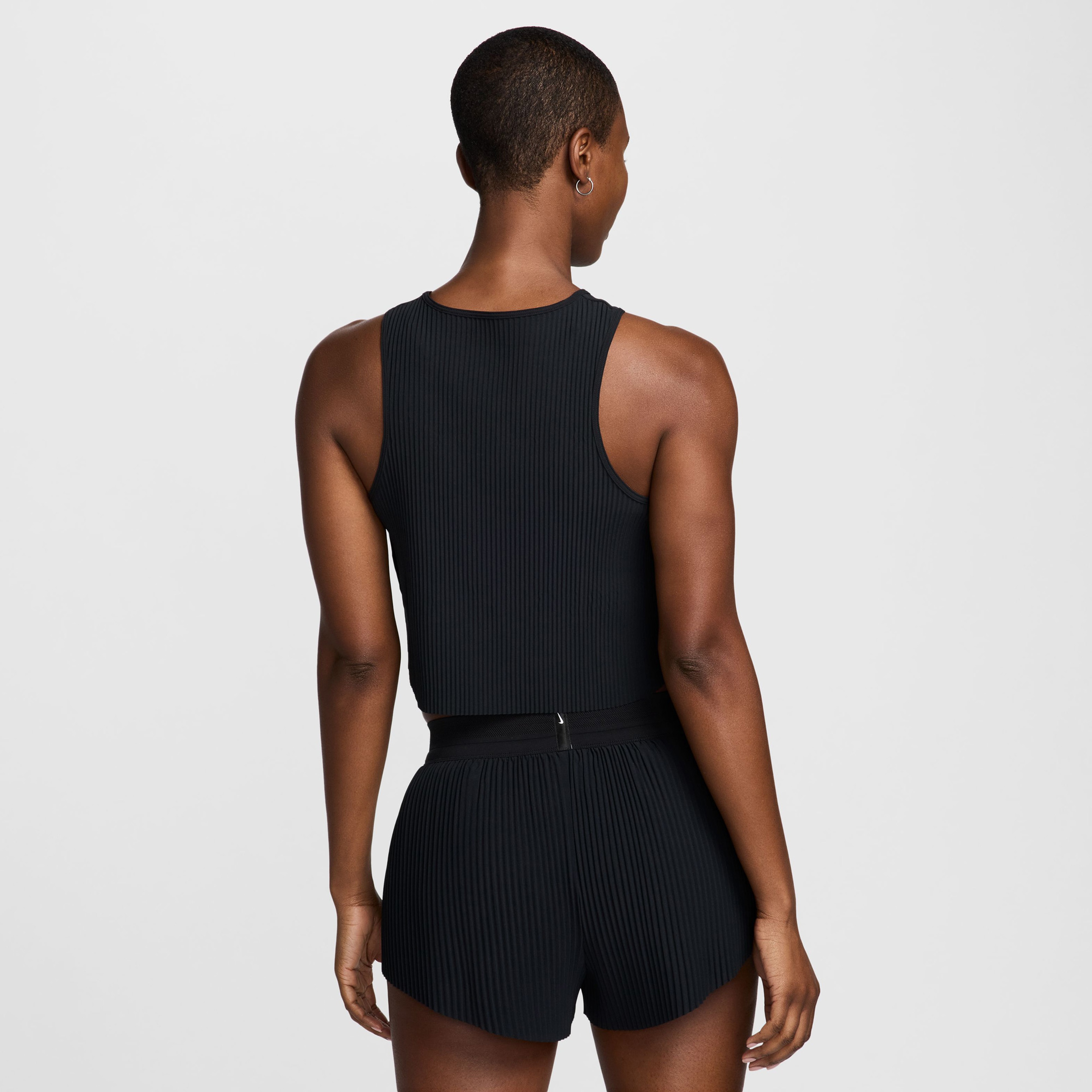 Nike AeroSwift Kadın Siyah Koşu Atlet