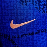 Nike Fff Academy Pro Çocuk Mavi T-Shirt
