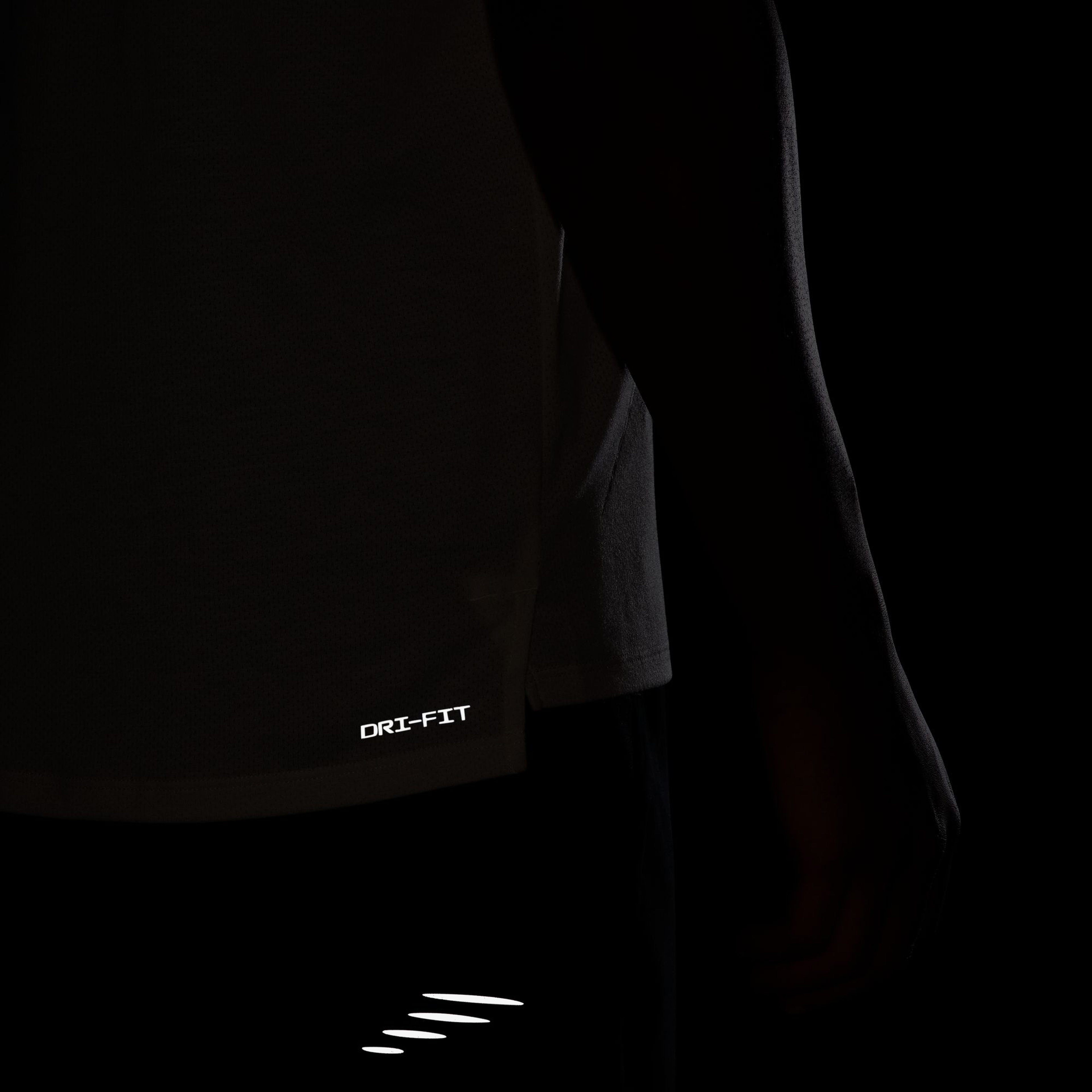 Nike X Jakob Erkek Beyaz Koşu T-Shirt