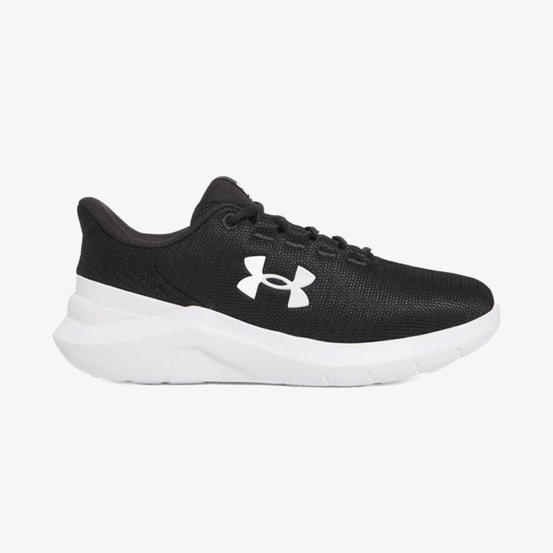 Under Armour Phade Rn 3 Kadın Siyah Koşu Ayakkabısı