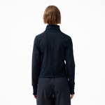 Under Armour Meridian Kadın Siyah Koşu Ceketi