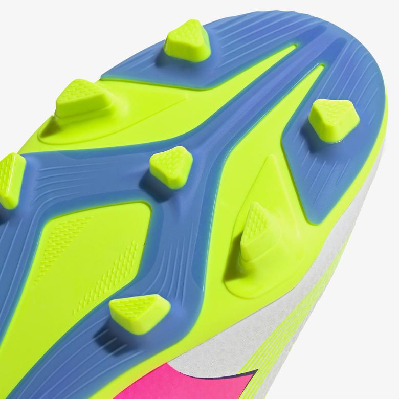adidas Predator Club Çocuk Beyaz Çim Saha Kramponu