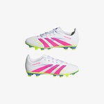 adidas Predator Club Çocuk Beyaz Çim Saha Kramponu