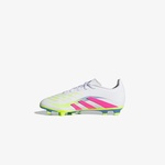 adidas Predator Club Çocuk Beyaz Çim Saha Kramponu