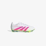 adidas Predator Club Çocuk Beyaz Çim Saha Kramponu