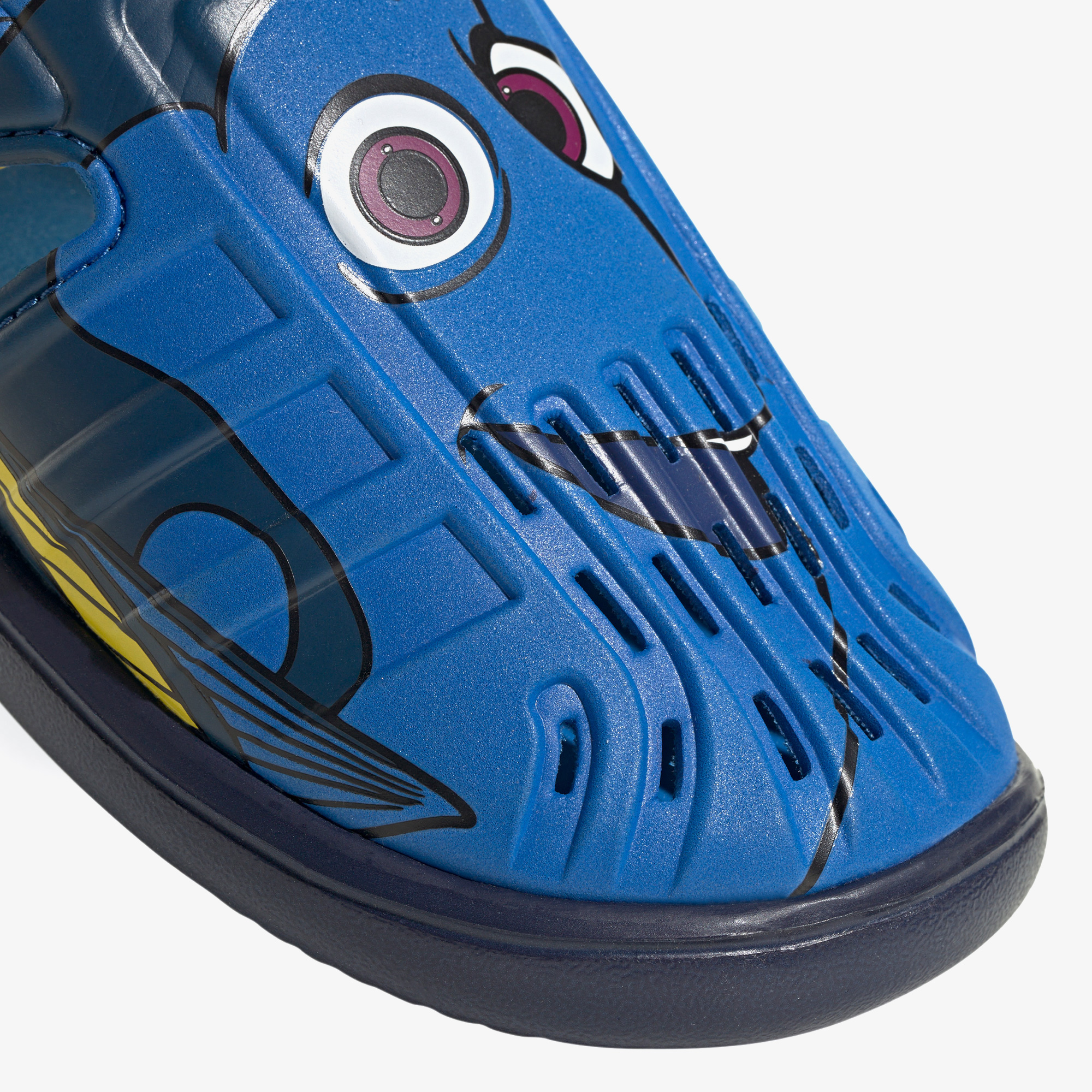 adidas X Disney Pixar Water Çocuk Mavi Sandalet