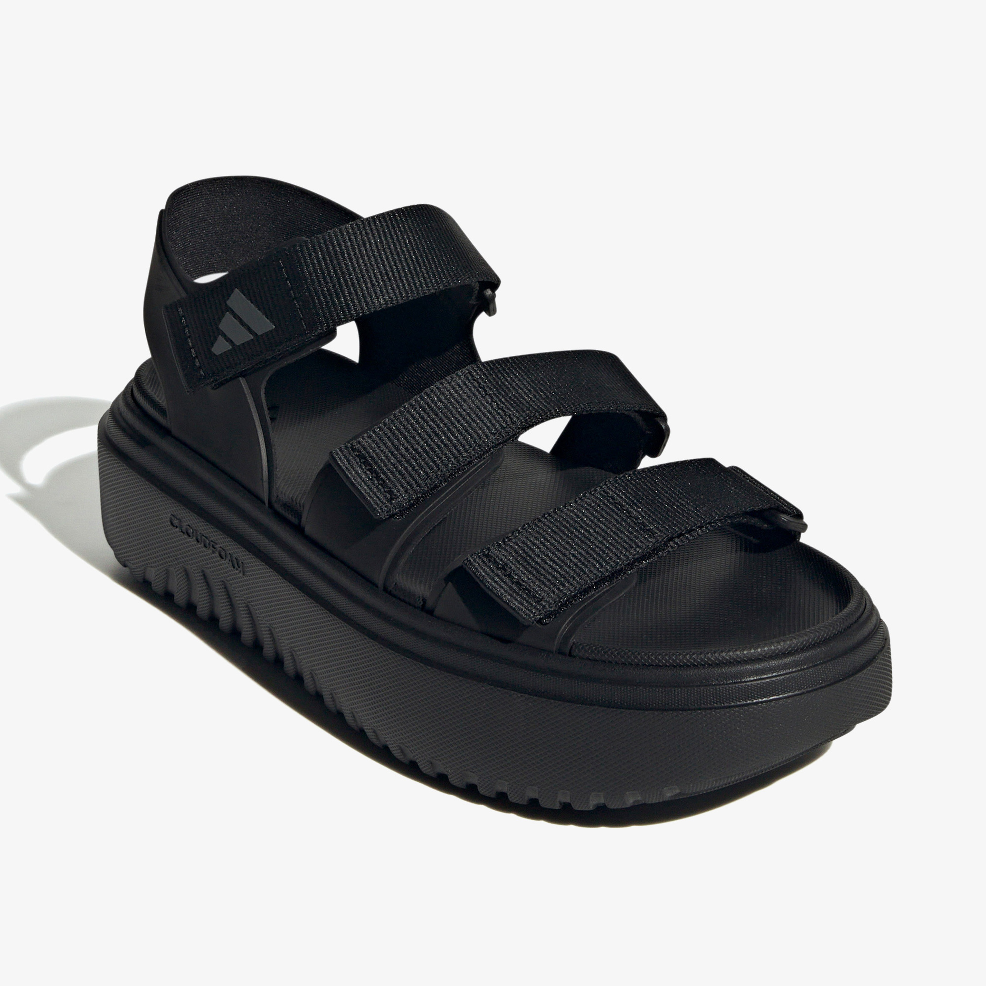 adidas Slyn Kadın Siyah Sandalet