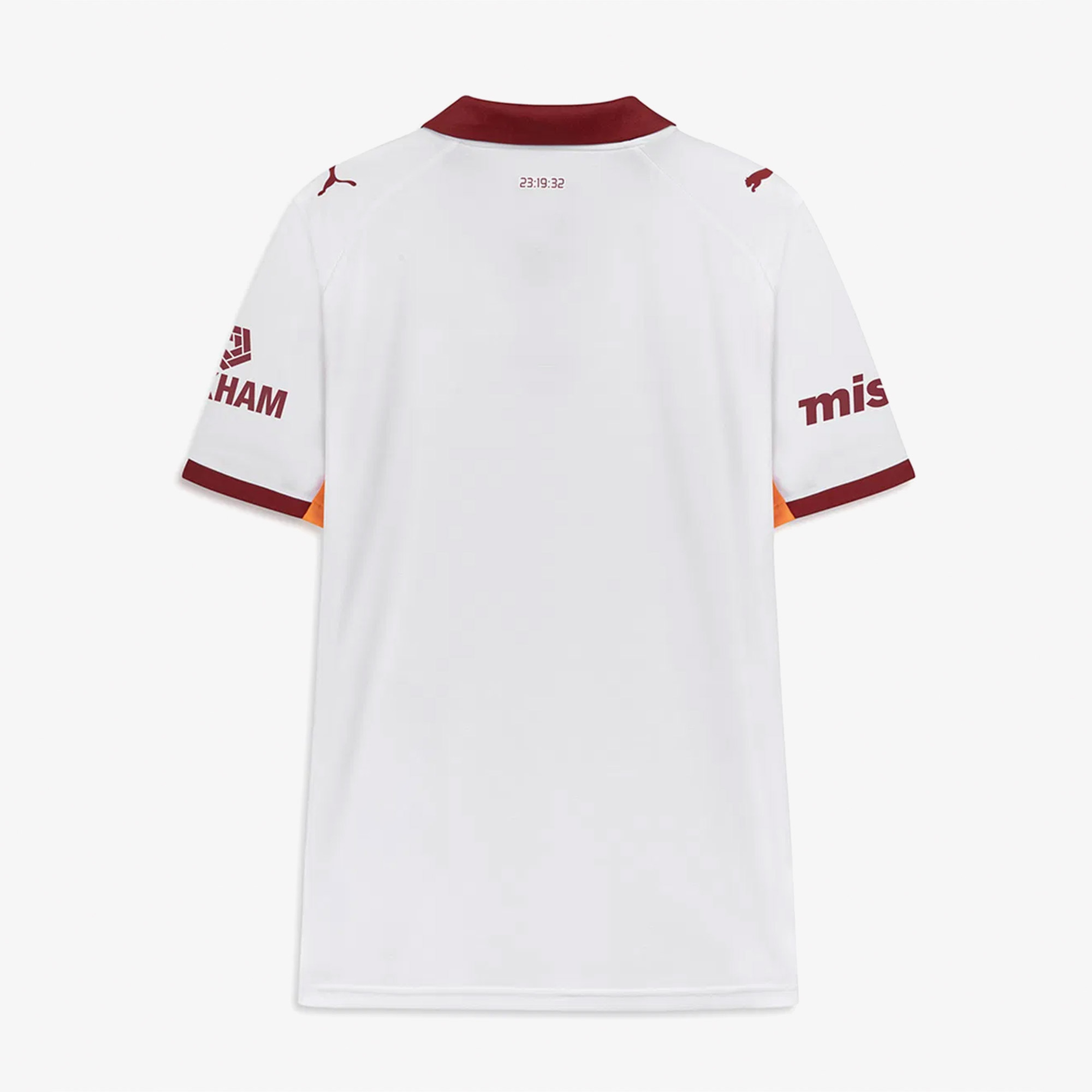 Puma Galatasaray S.K. 25-26 Erkek Beyaz Deplasman Futbol Forması