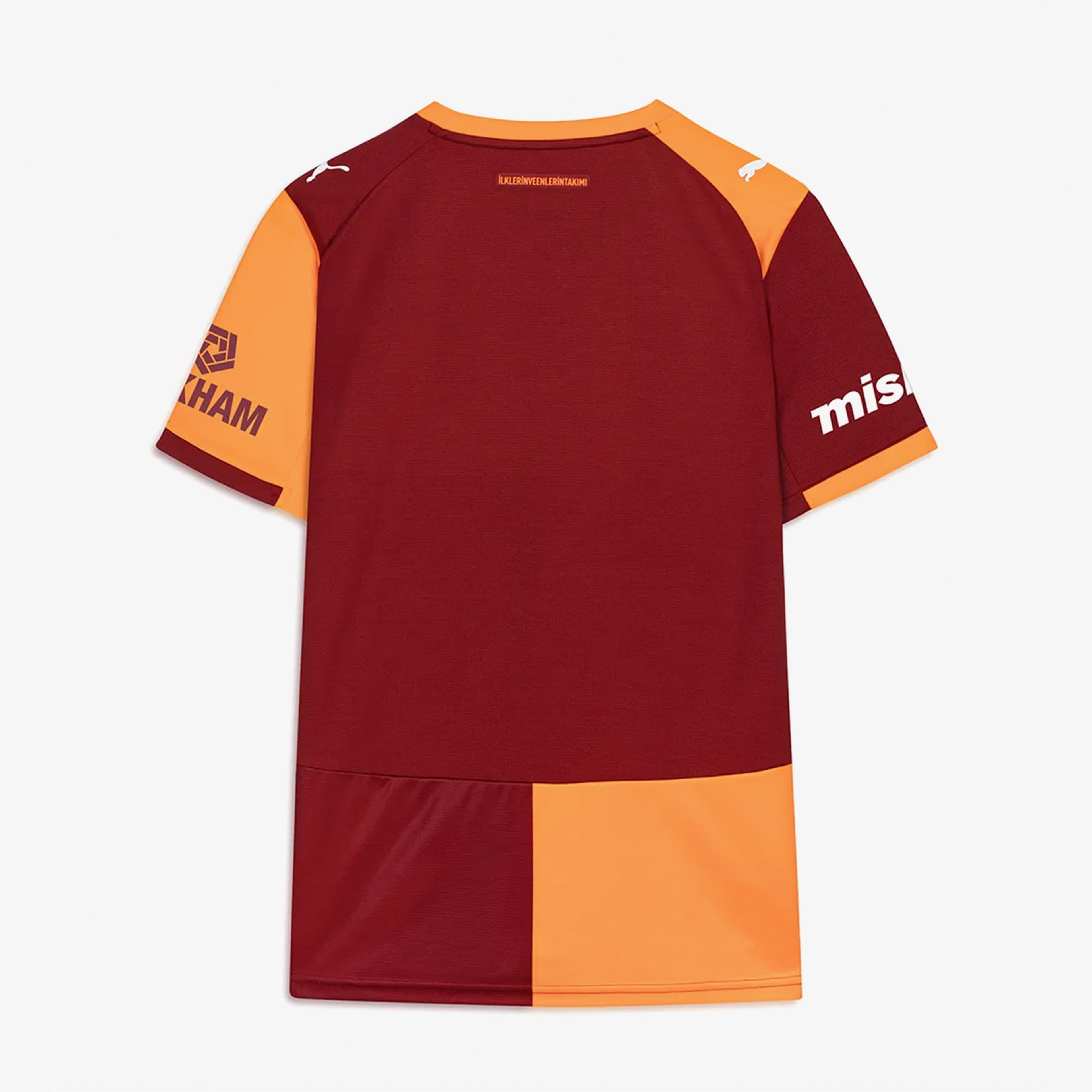 Puma Galatasaray S.K. 25-26 Erkek Kırmızı İç Saha Futbol Forması
