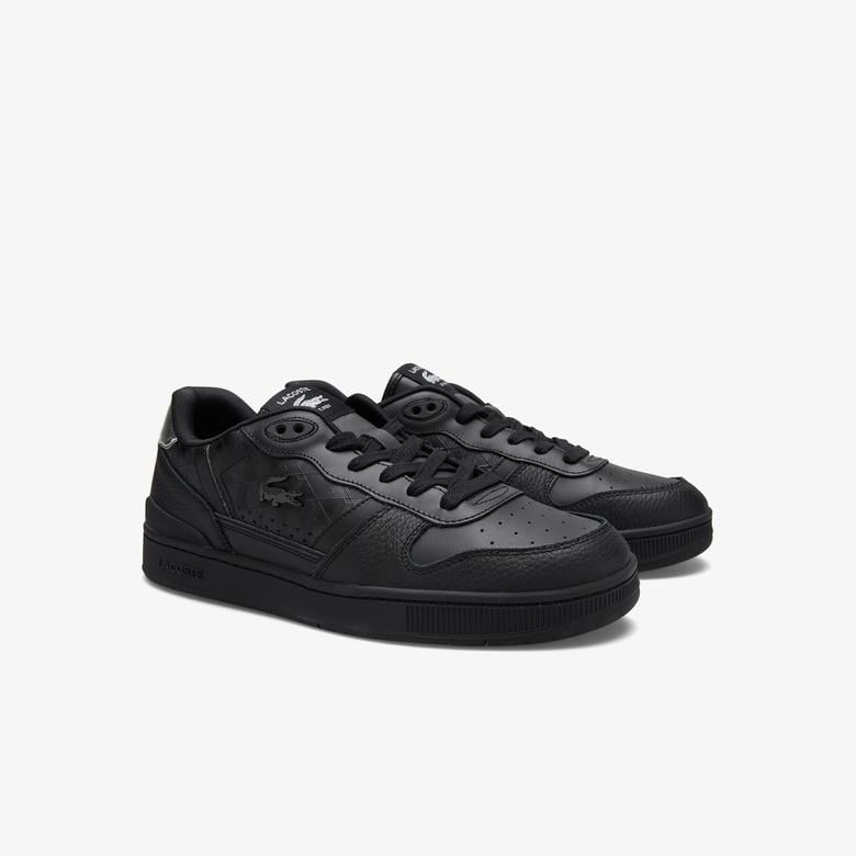 Lacoste T-Clip Set Erkek Siyah Sneaker