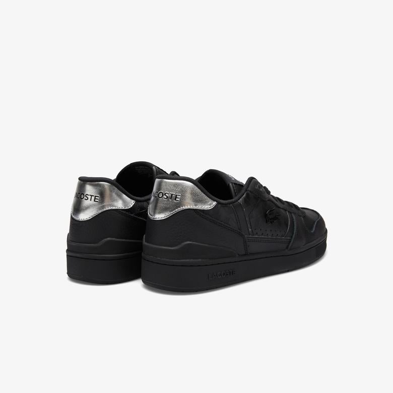 Lacoste T-Clip Set Erkek Siyah Sneaker