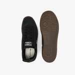 Lacoste Baseshot Erkek Siyah Sneaker