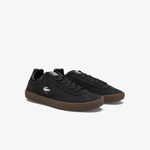 Lacoste Baseshot Erkek Siyah Sneaker