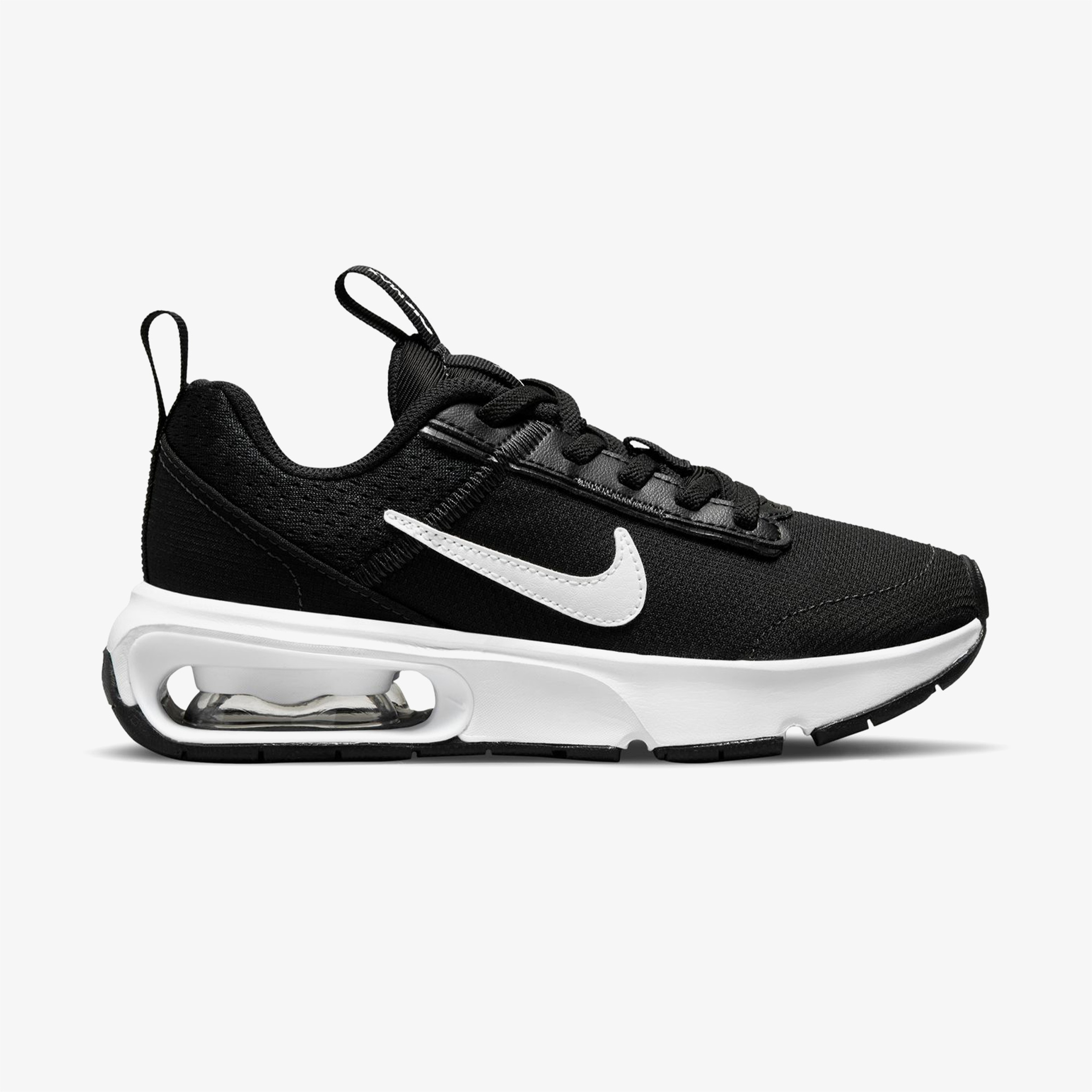 Nike Air Max INTRLK Lite Çocuk Siyah Spor Ayakkabı