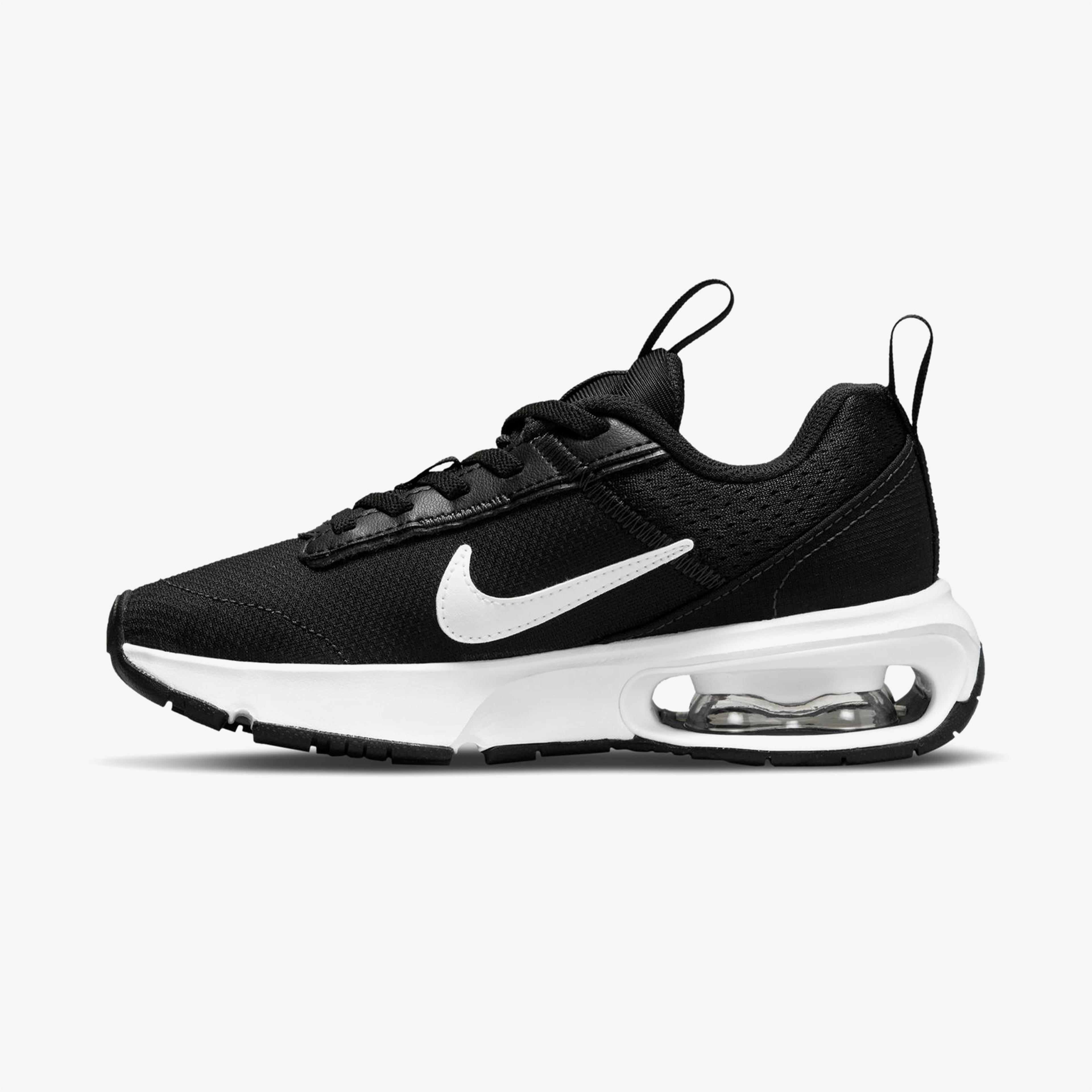 Nike Air Max INTRLK Lite Çocuk Siyah Spor Ayakkabı