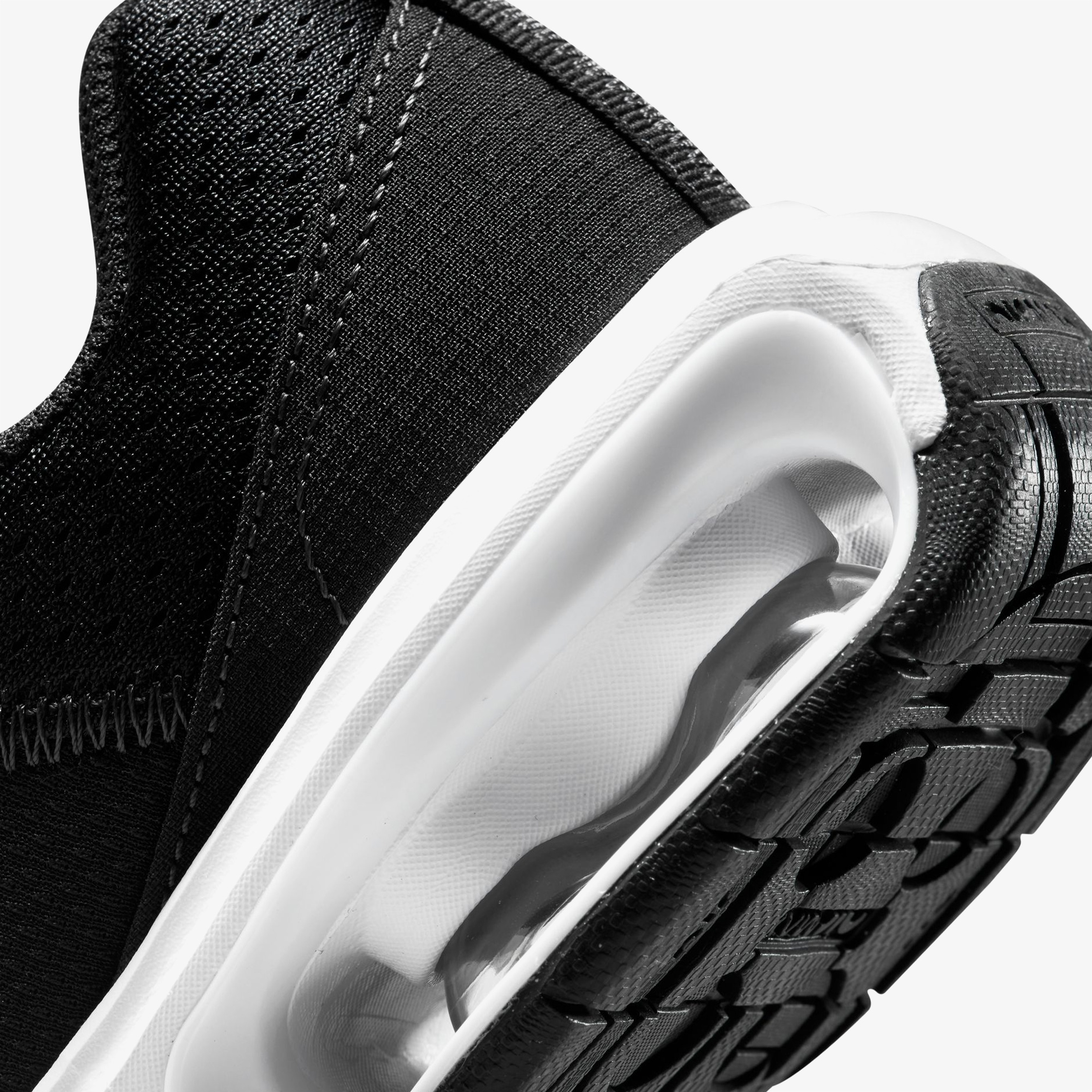 Nike Air Max INTRLK Lite Çocuk Siyah Spor Ayakkabı