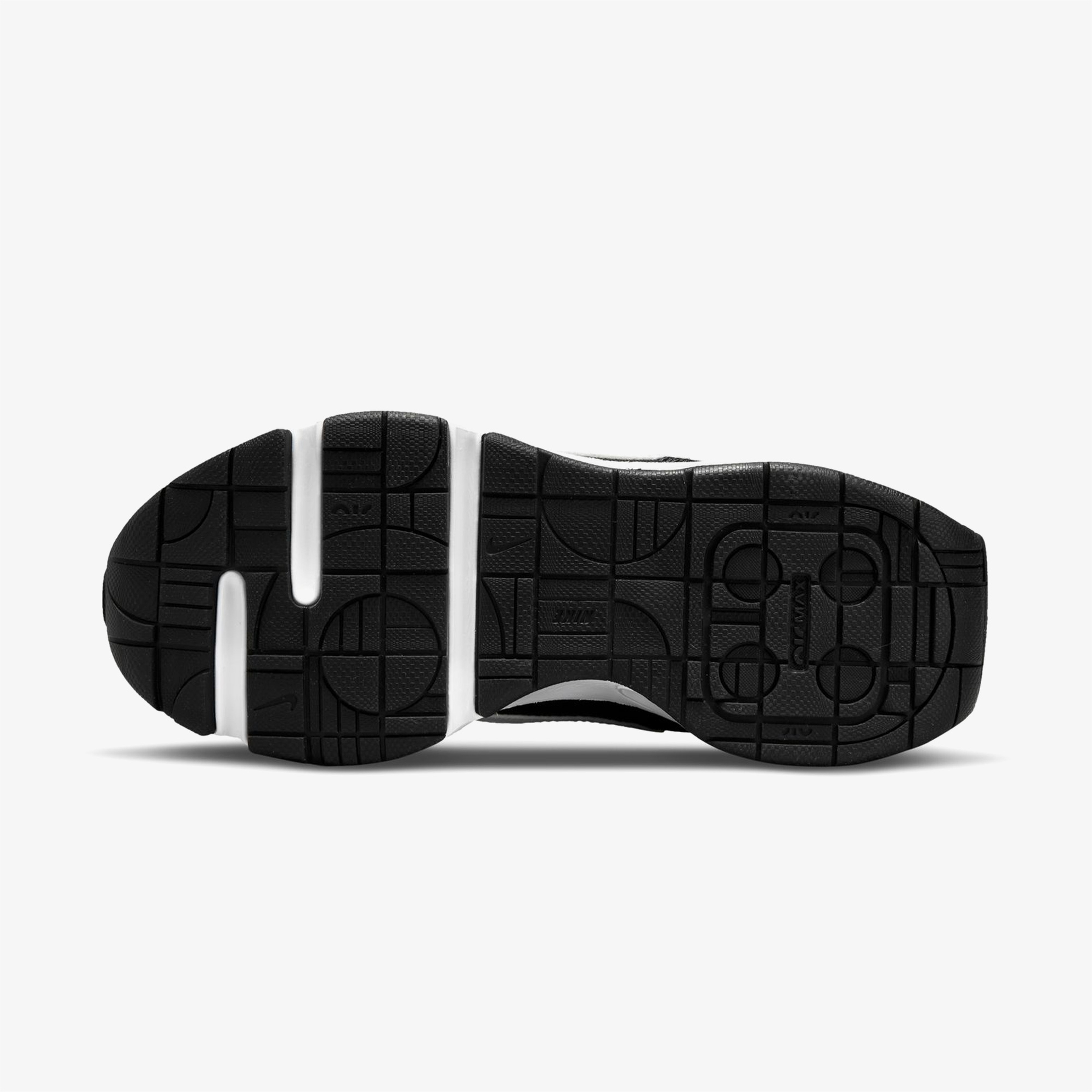 Nike Air Max INTRLK Lite Çocuk Siyah Spor Ayakkabı