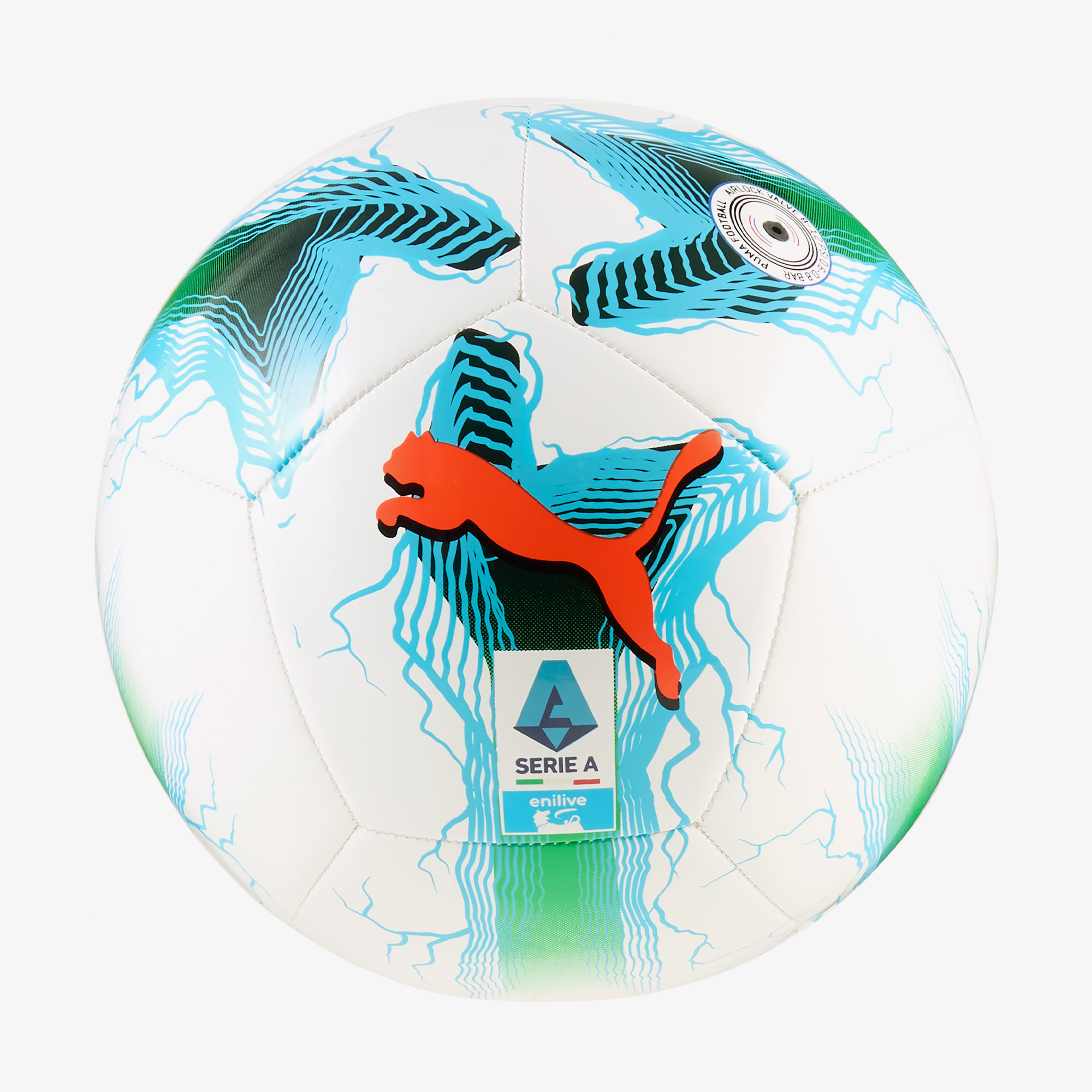 Puma Orbita Serie A Ms Unisex Beyaz Futbol Topu