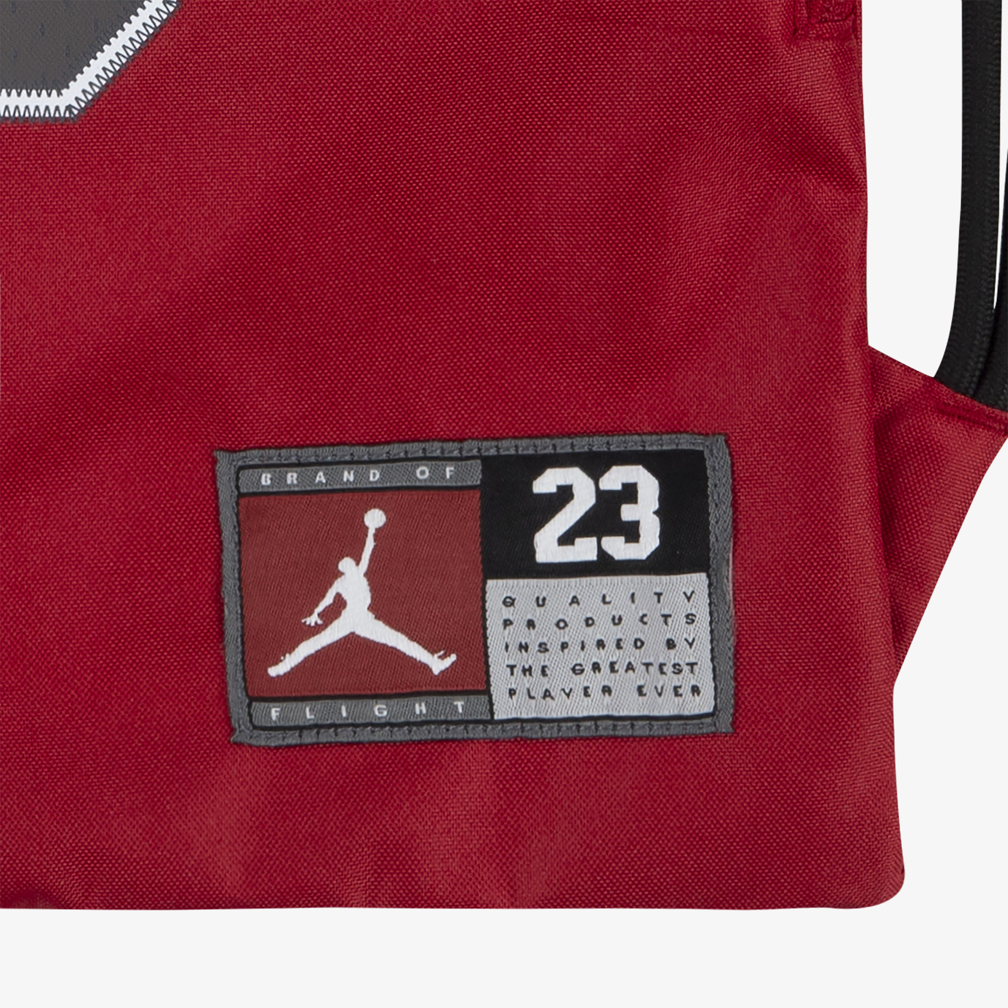 Jordan Jan Jersey Çocuk Kırmızı Çanta