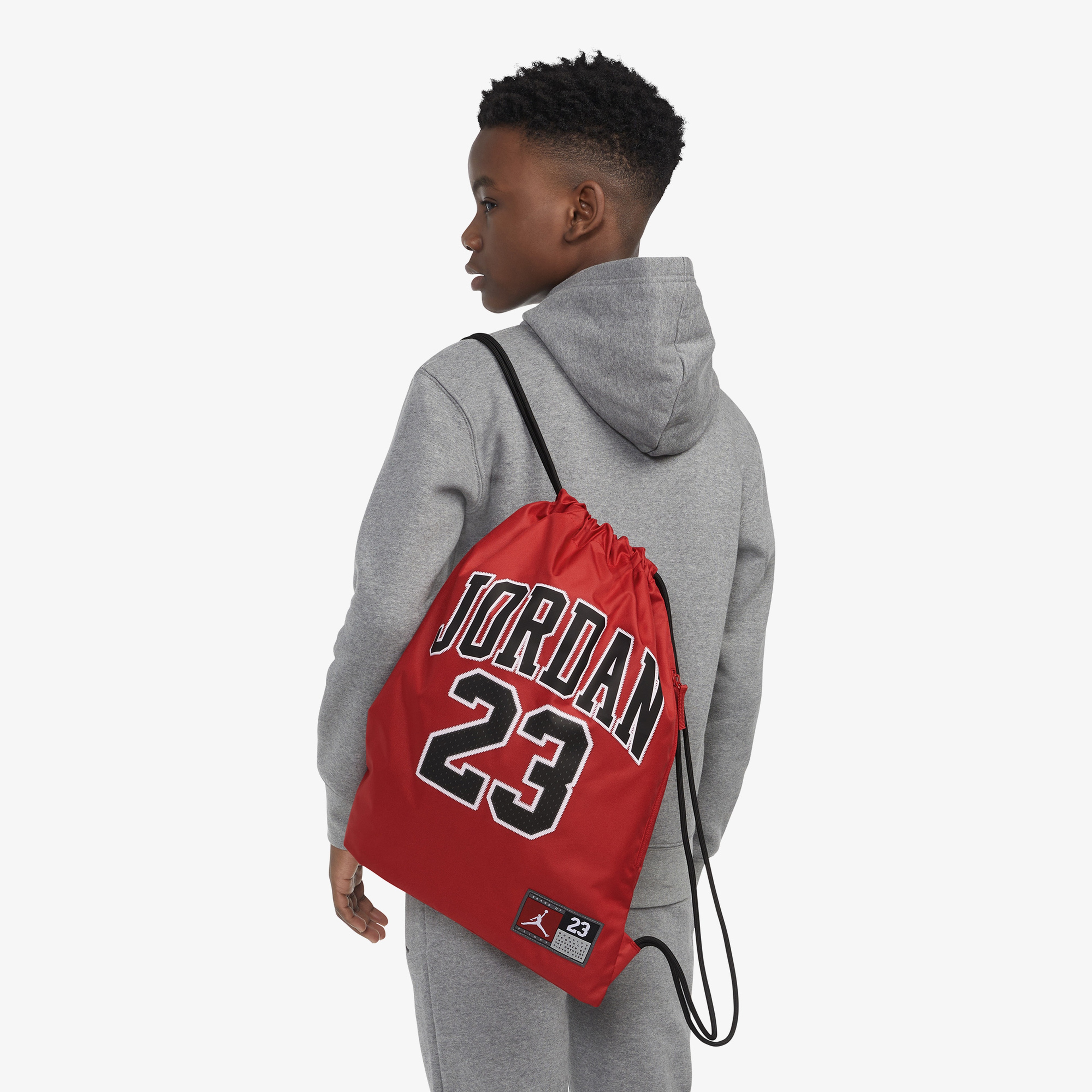 Jordan Jan Jersey Çocuk Kırmızı Çanta
