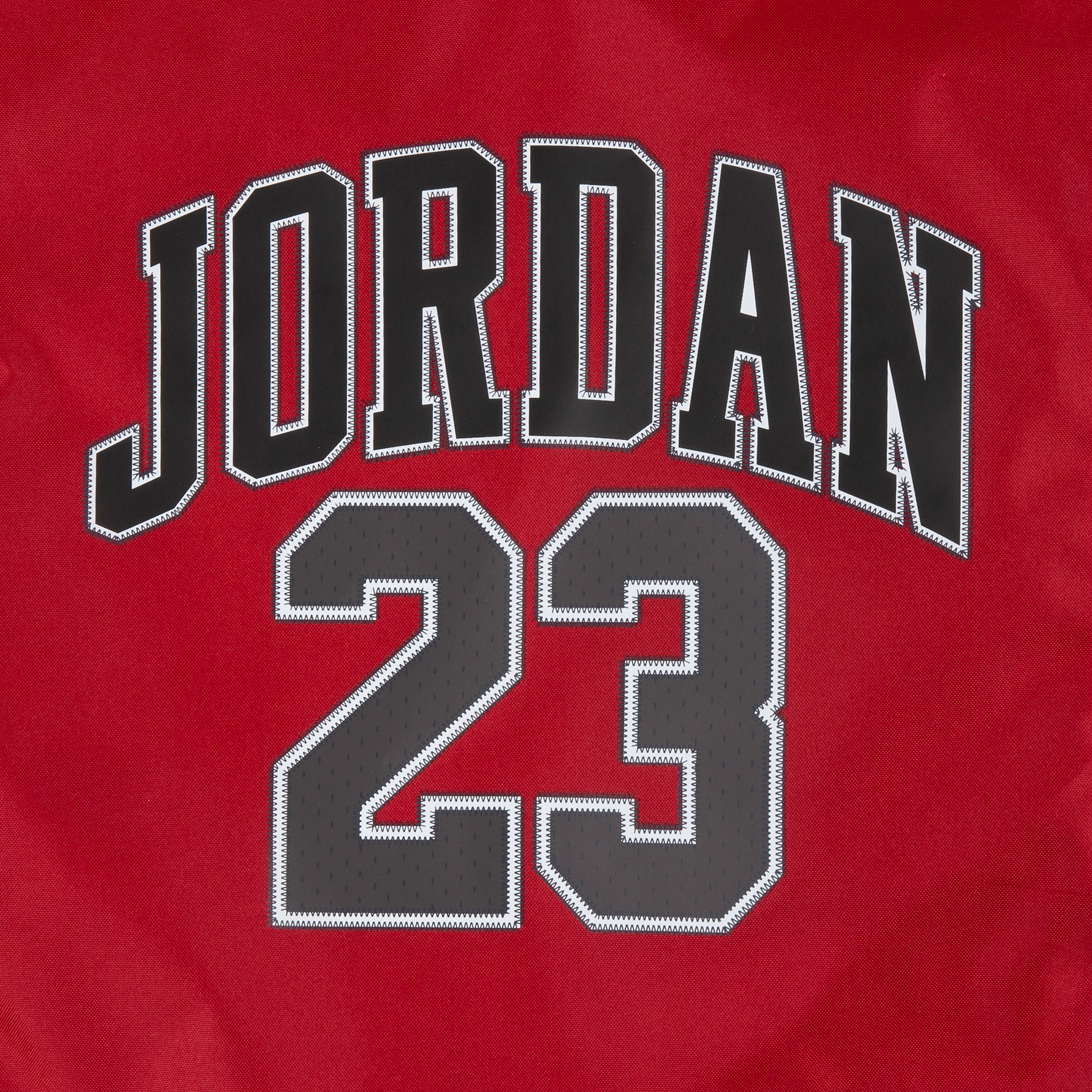 Jordan Jan Jersey Çocuk Kırmızı Çanta