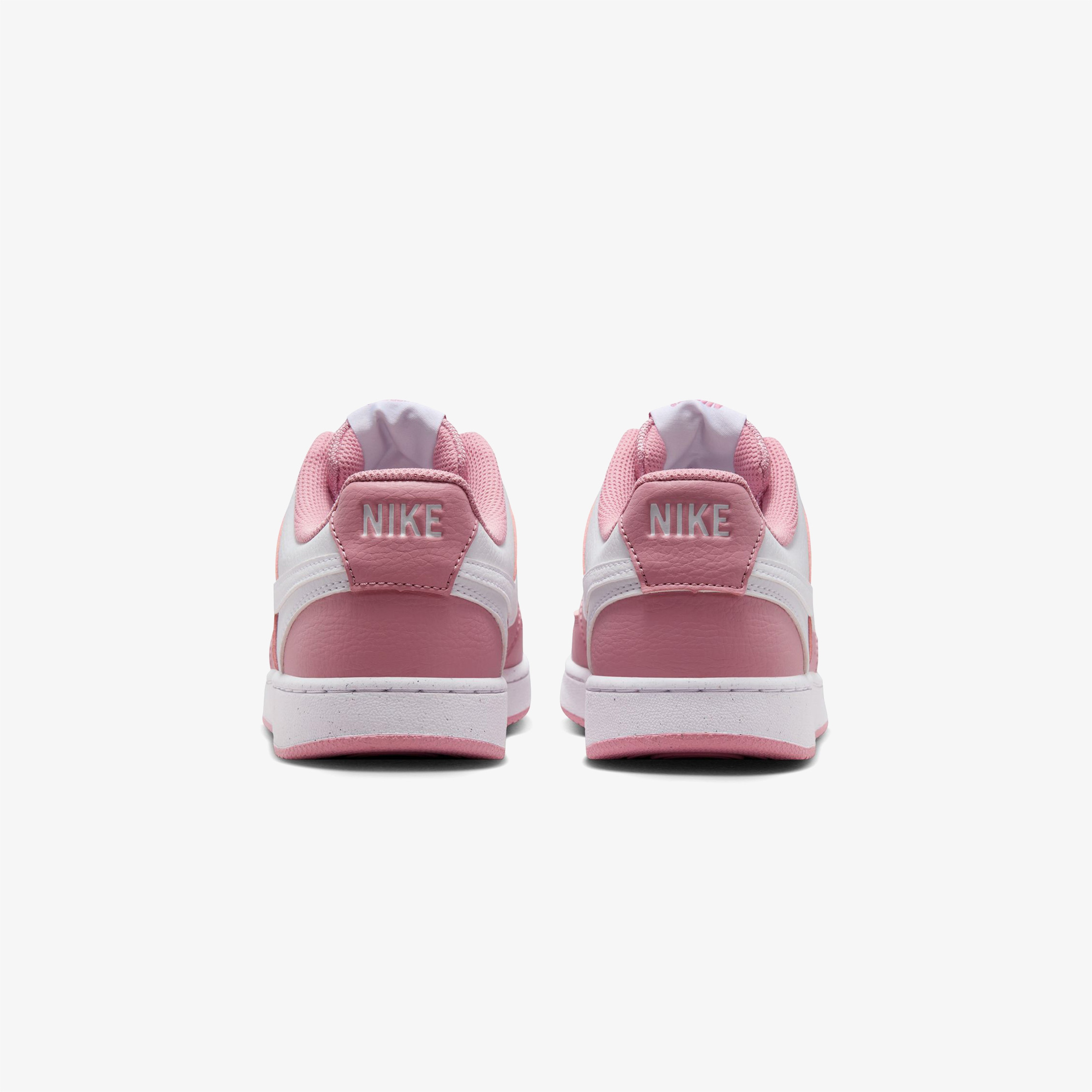 Nike Court Vision Low Next Nature Kadın Pembe Spor Ayakkabı