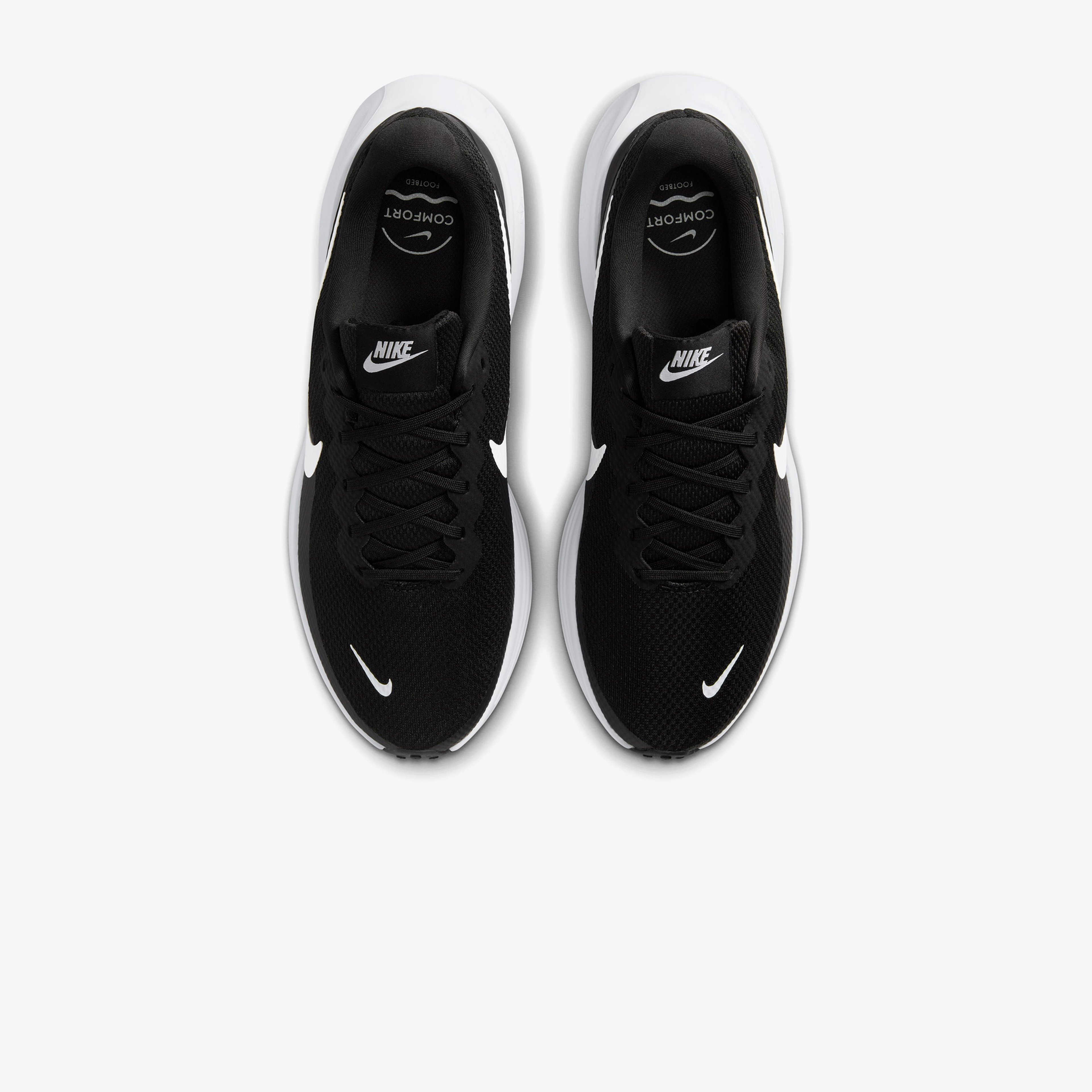 Nike Revolution 8 Erkek Siyah Koşu Ayakkabısı