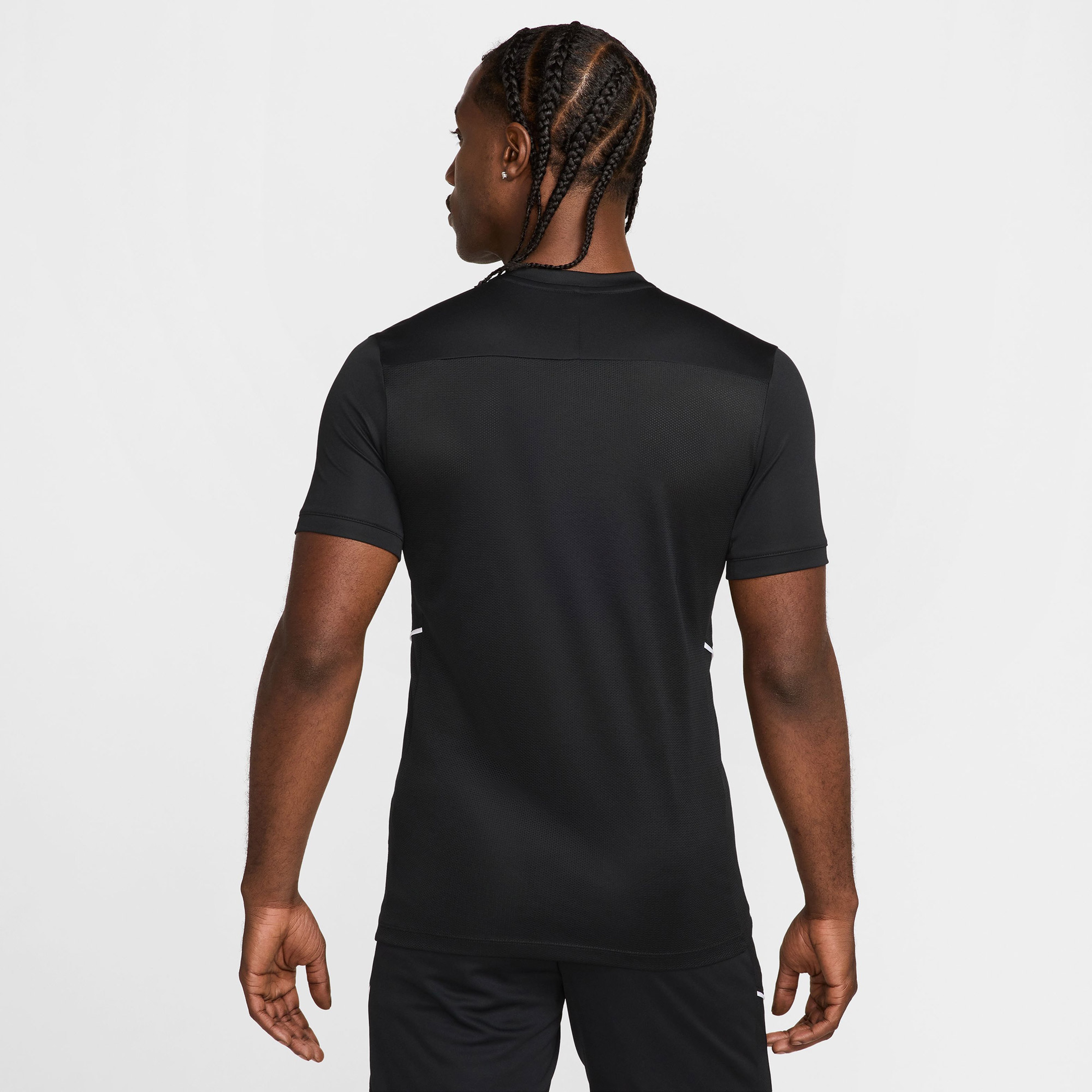 Nike Dri-Fit Academy Erkek Siyah T-Shirt