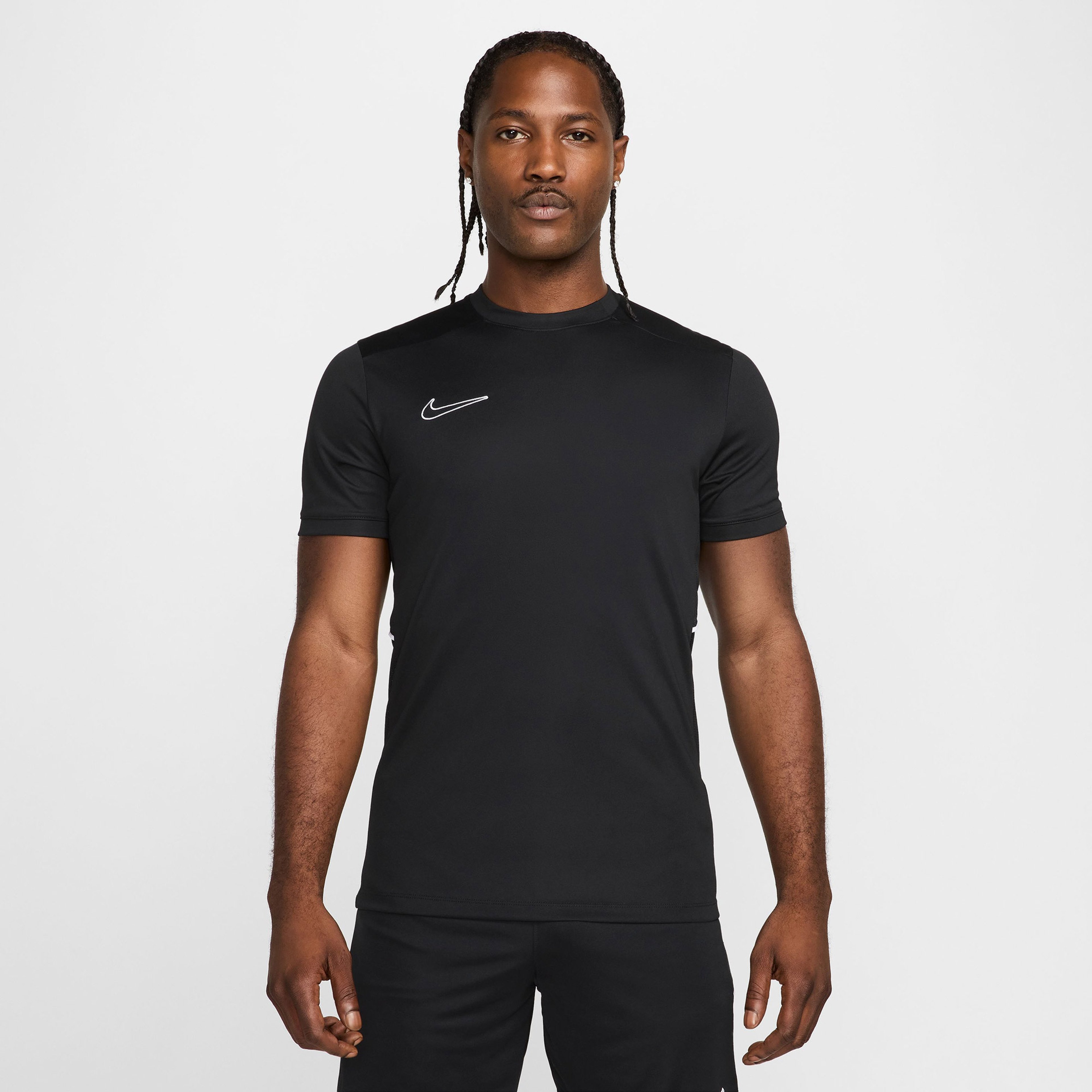 Nike Dri-Fit Academy Erkek Siyah T-Shirt