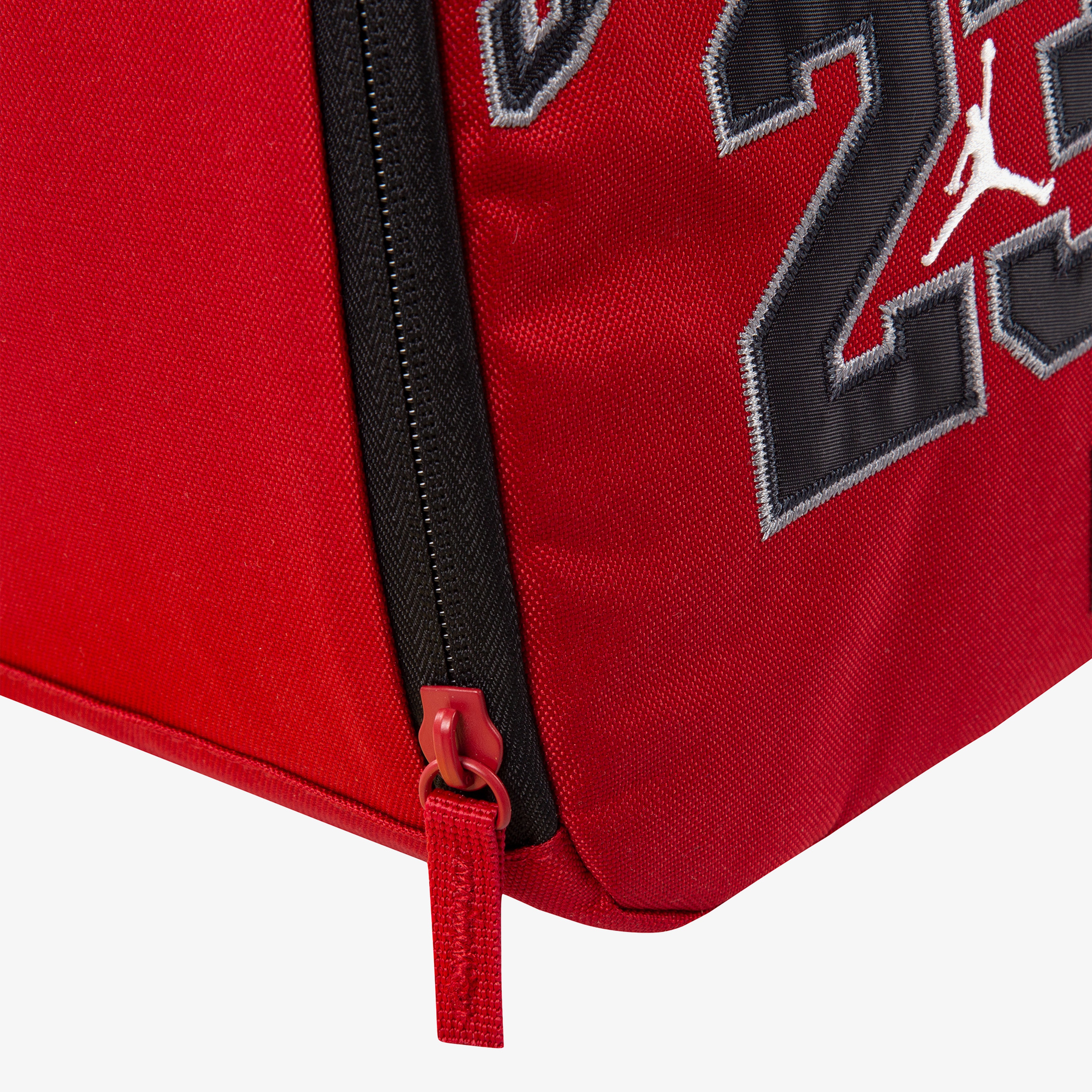 Jordan Jersey Lunch Erkek Kırmızı Sırt Çantası