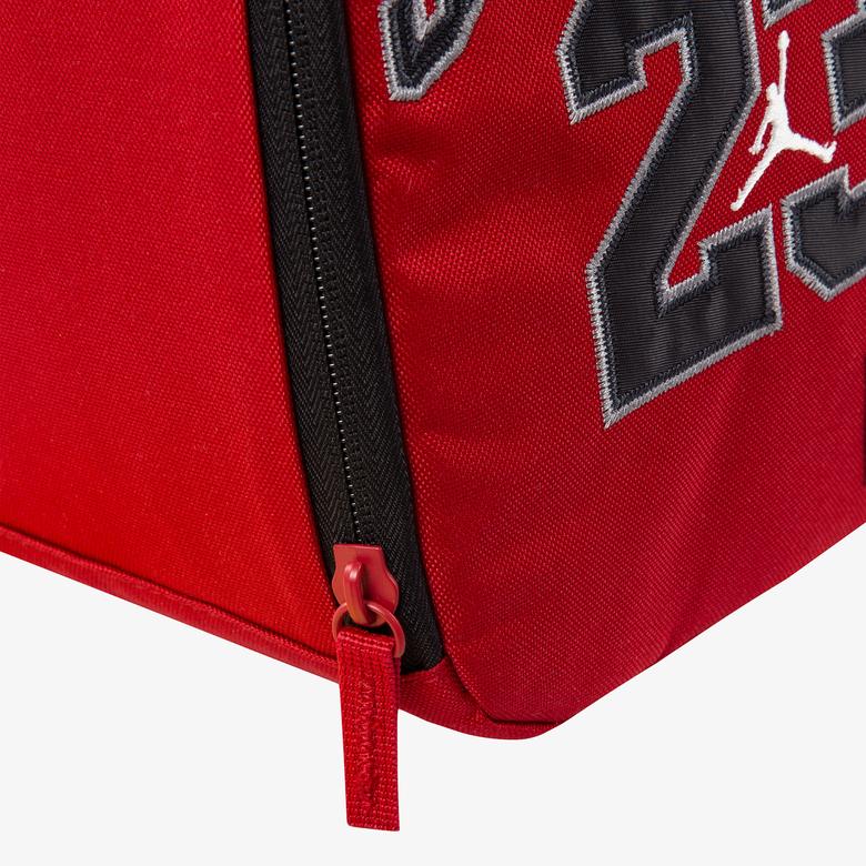Jordan Jersey Lunch Erkek Kırmızı Sırt Çantası