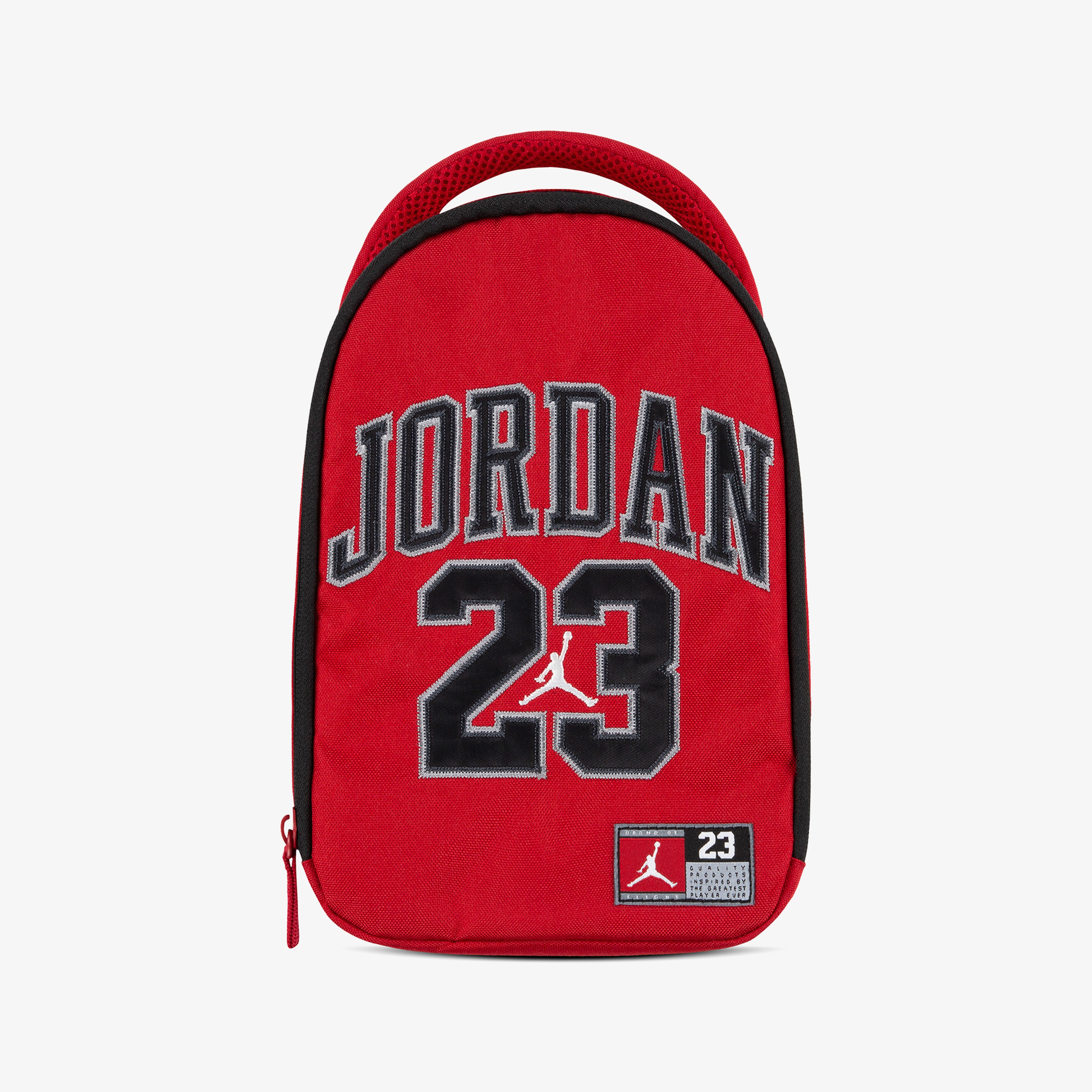 Jordan Jersey Lunch Erkek Kırmızı Sırt Çantası