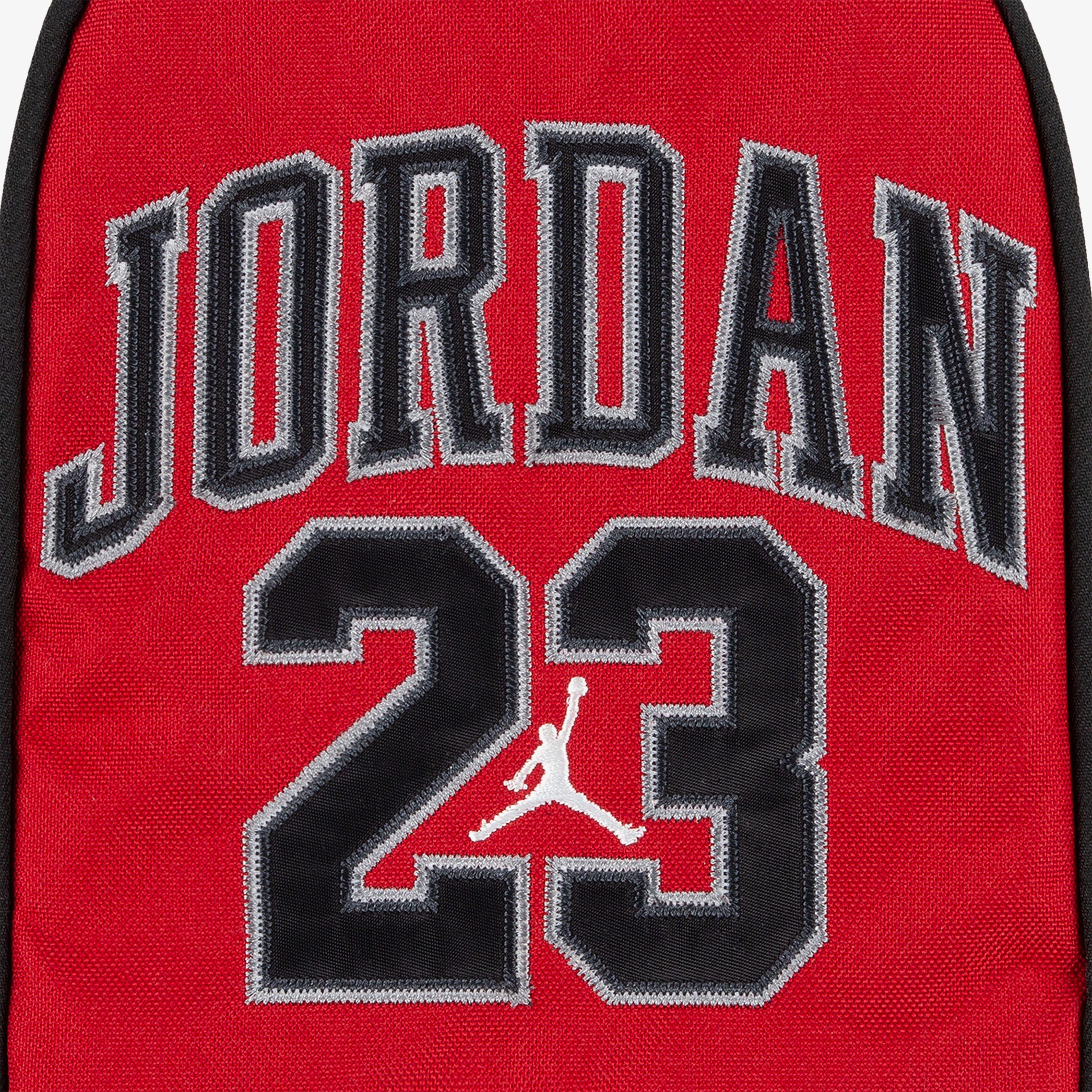 Jordan Jersey Lunch Erkek Kırmızı Sırt Çantası