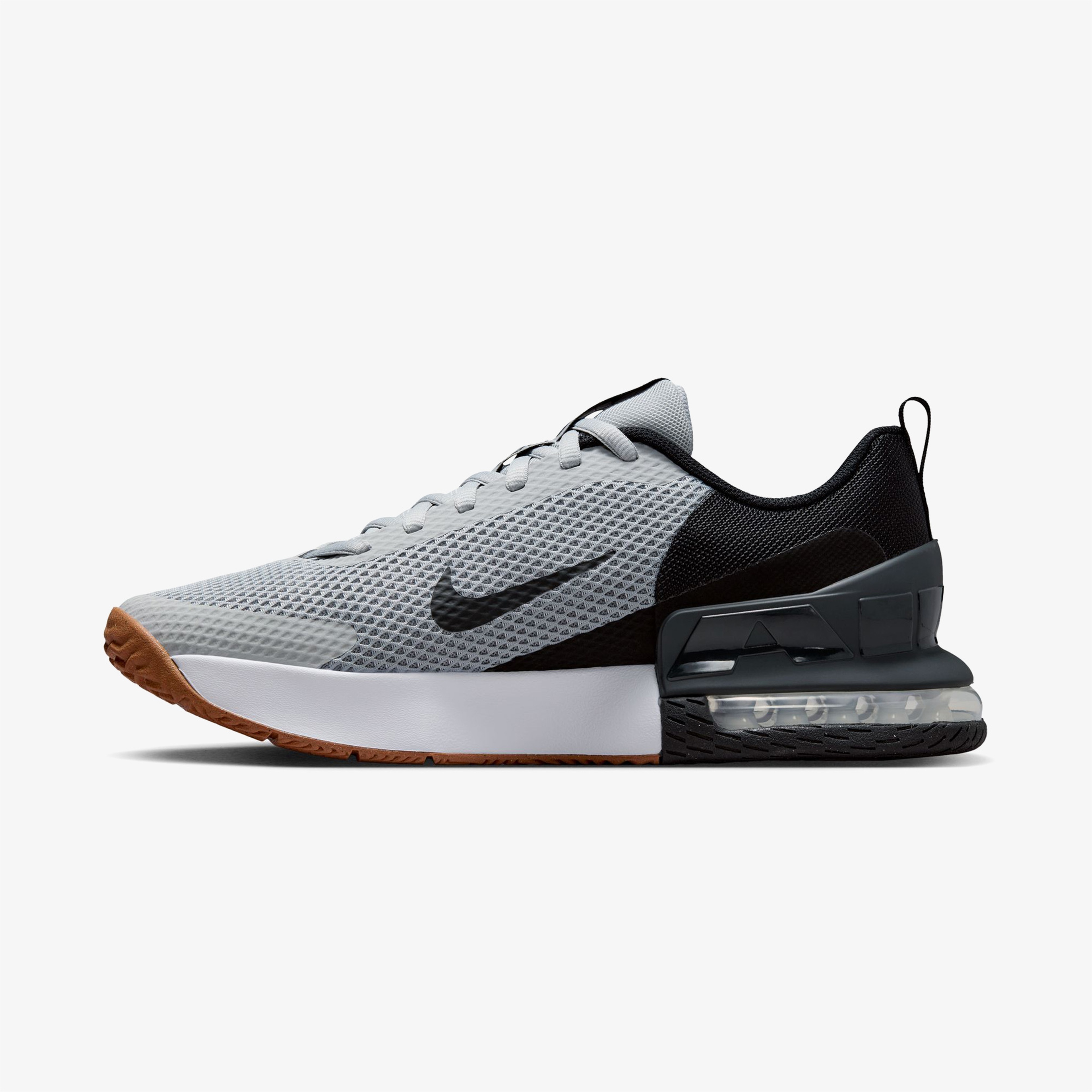 Nike Air Max Alpha Trainer 6 Erkek Gri Antrenman Ayakkabısı