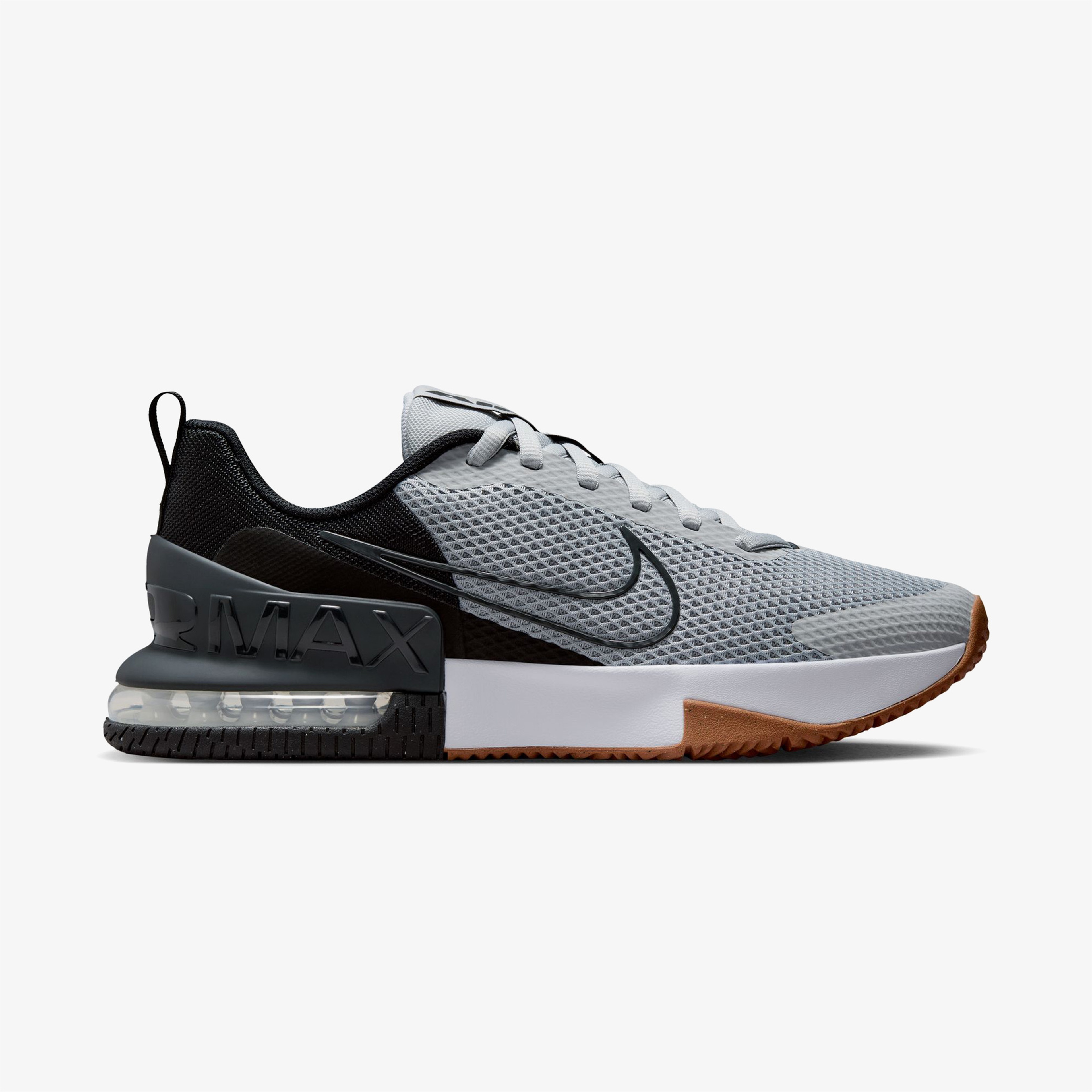 Nike Air Max Alpha Trainer 6 Erkek Gri Antrenman Ayakkabısı