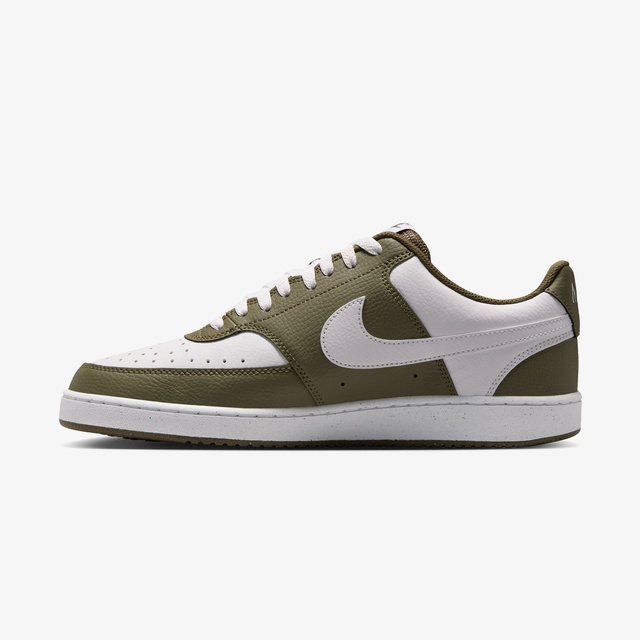 Nike Nike Court Vision Low Erkek Kahverengi Spor Ayakkabı Occasion'da! Kahverengi - 5. görsel